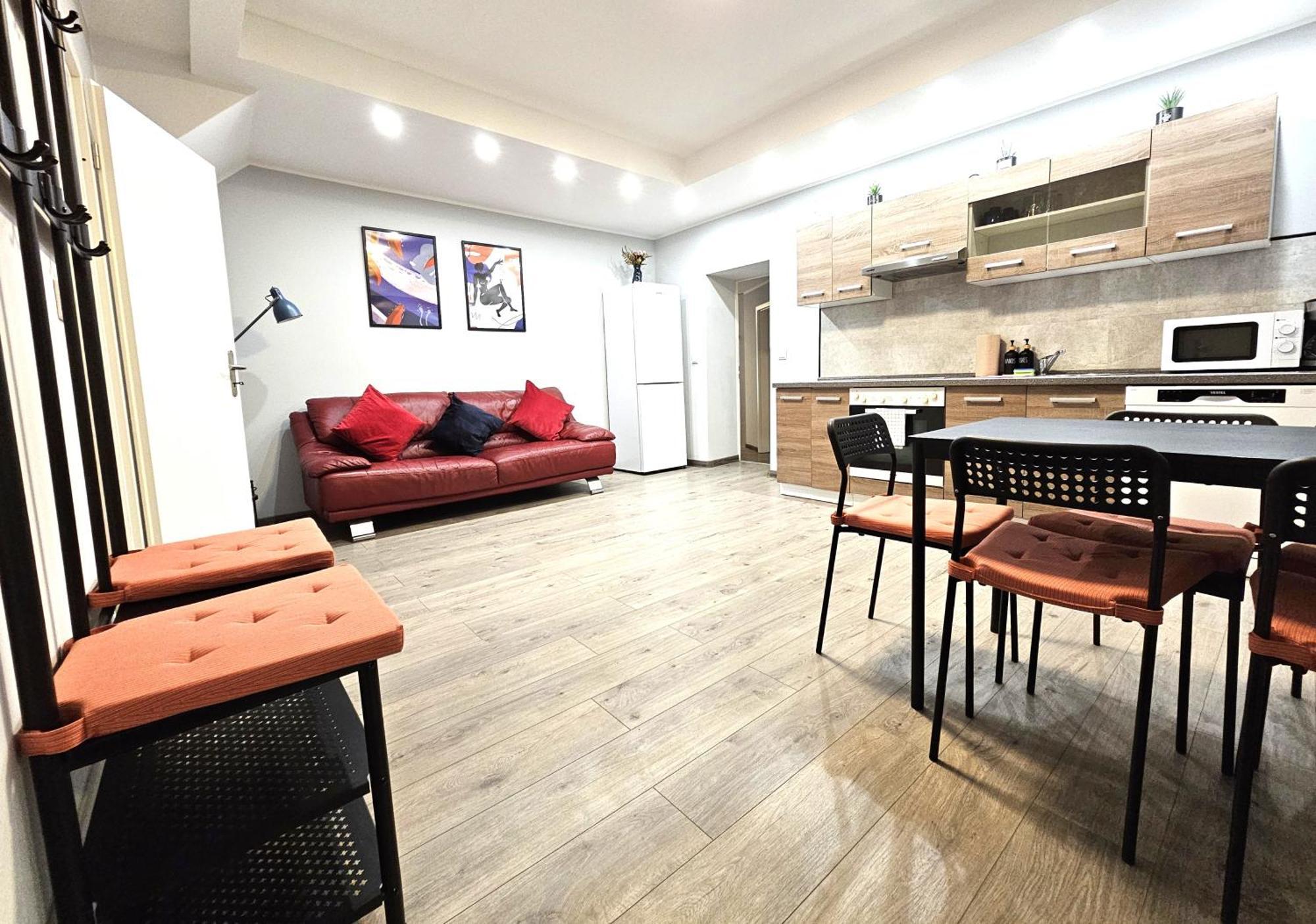 Airport-messe Appartement