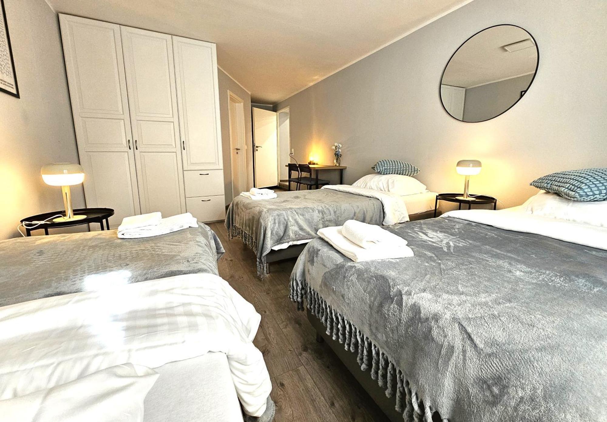 Airport-messe Appartement