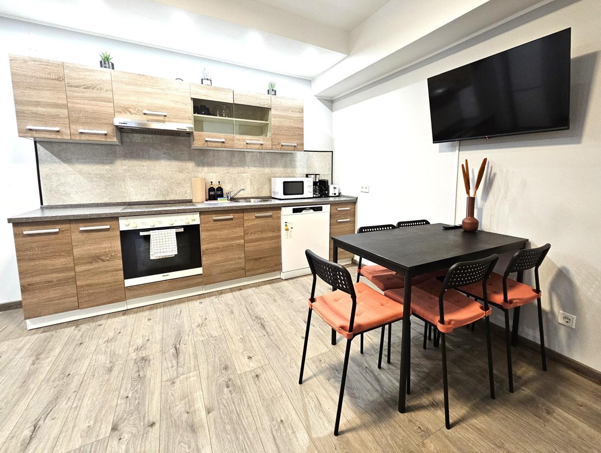 Appartement Airport-messe *