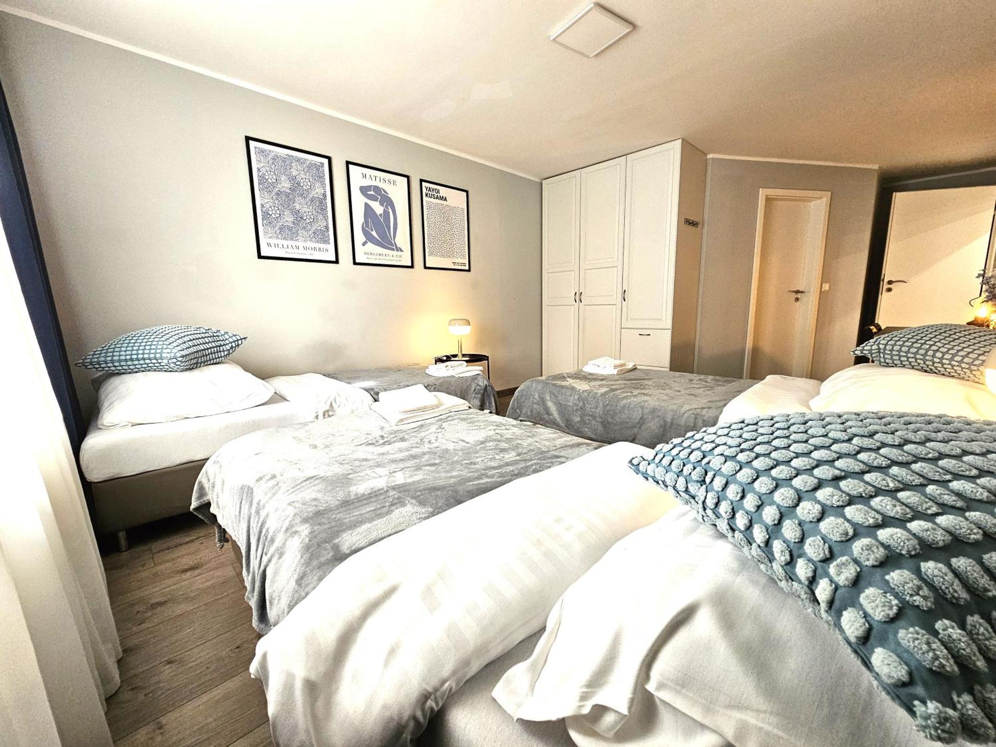 Appartement Airport-messe *
