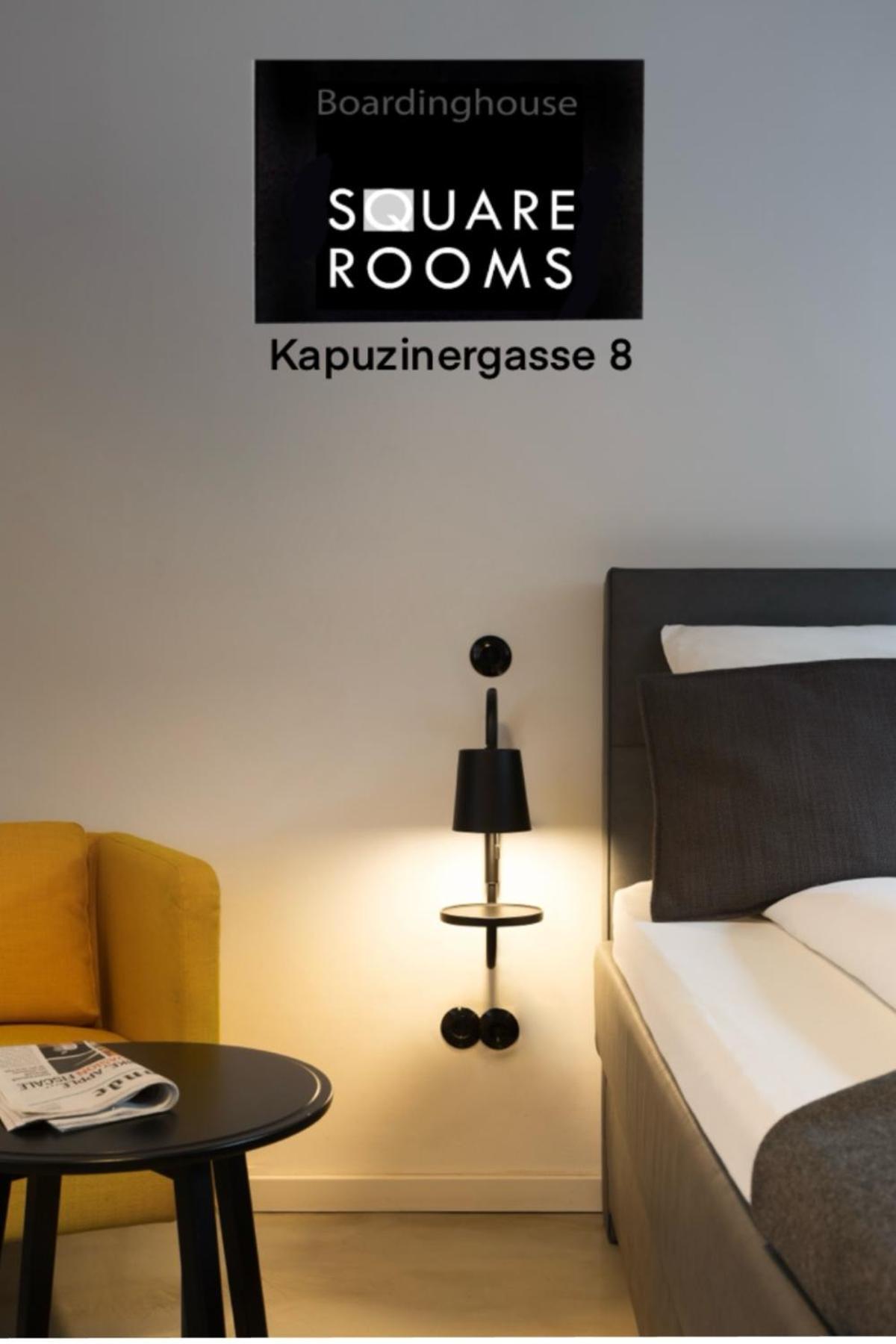 Square Rooms 8