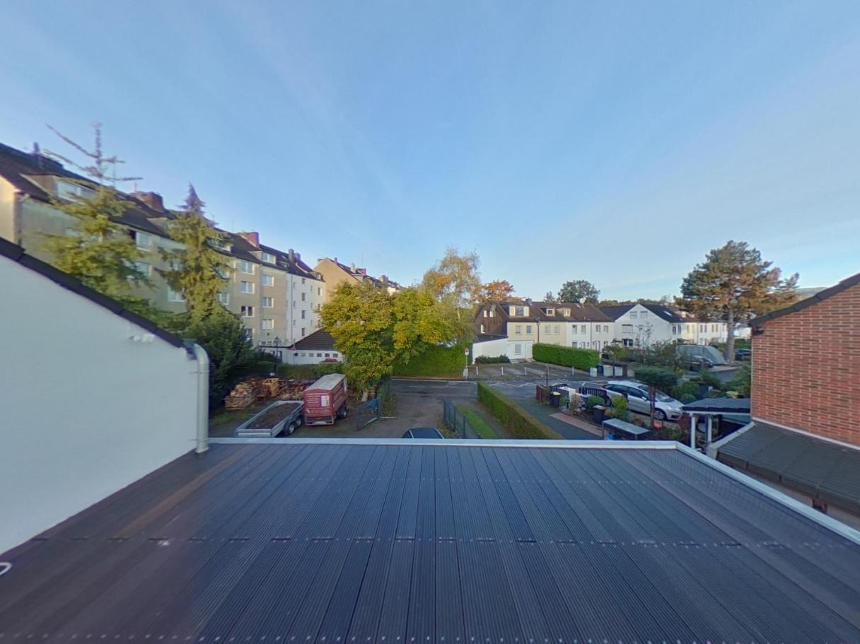 Alte Baeckerei Haupthaus Am Flughafen - Messe