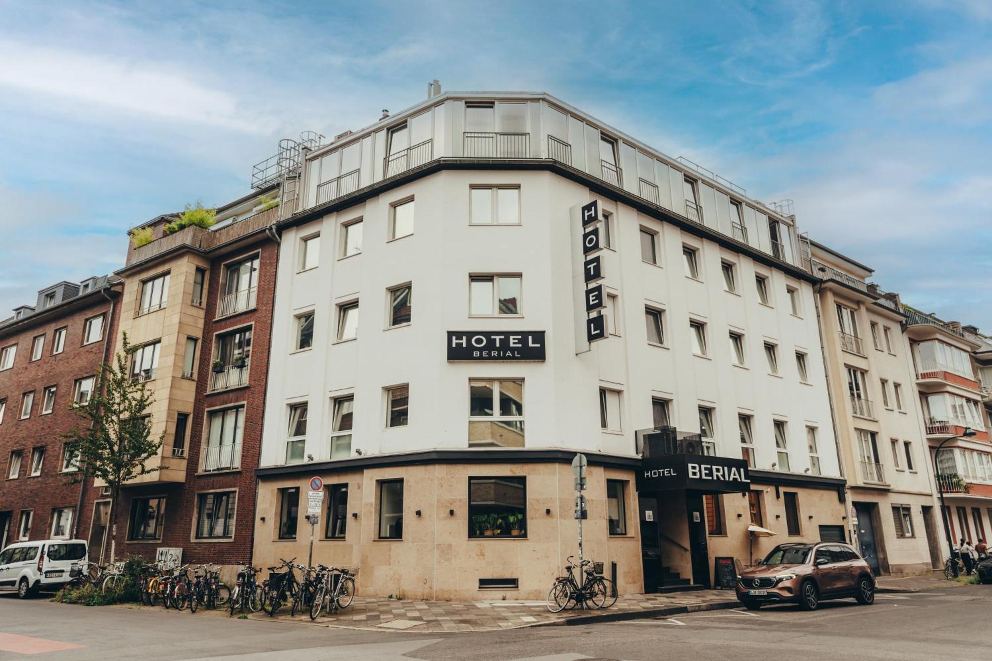 Boutique Berial Hotel Düsseldorf