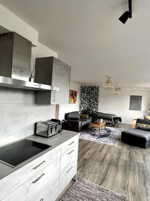 Apartment Stillvolles Mitten In Little Tokyo
