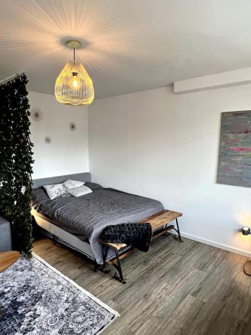 Apartment Stillvolles Mitten In Little Tokyo Dusseldorf