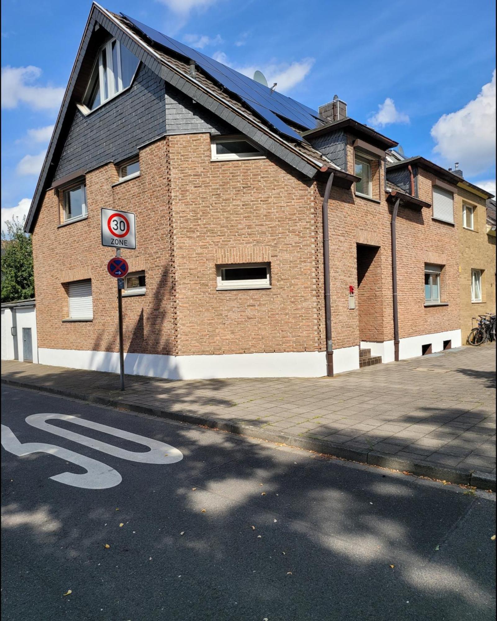 Apartment Messezimmer Am Thewissenweg