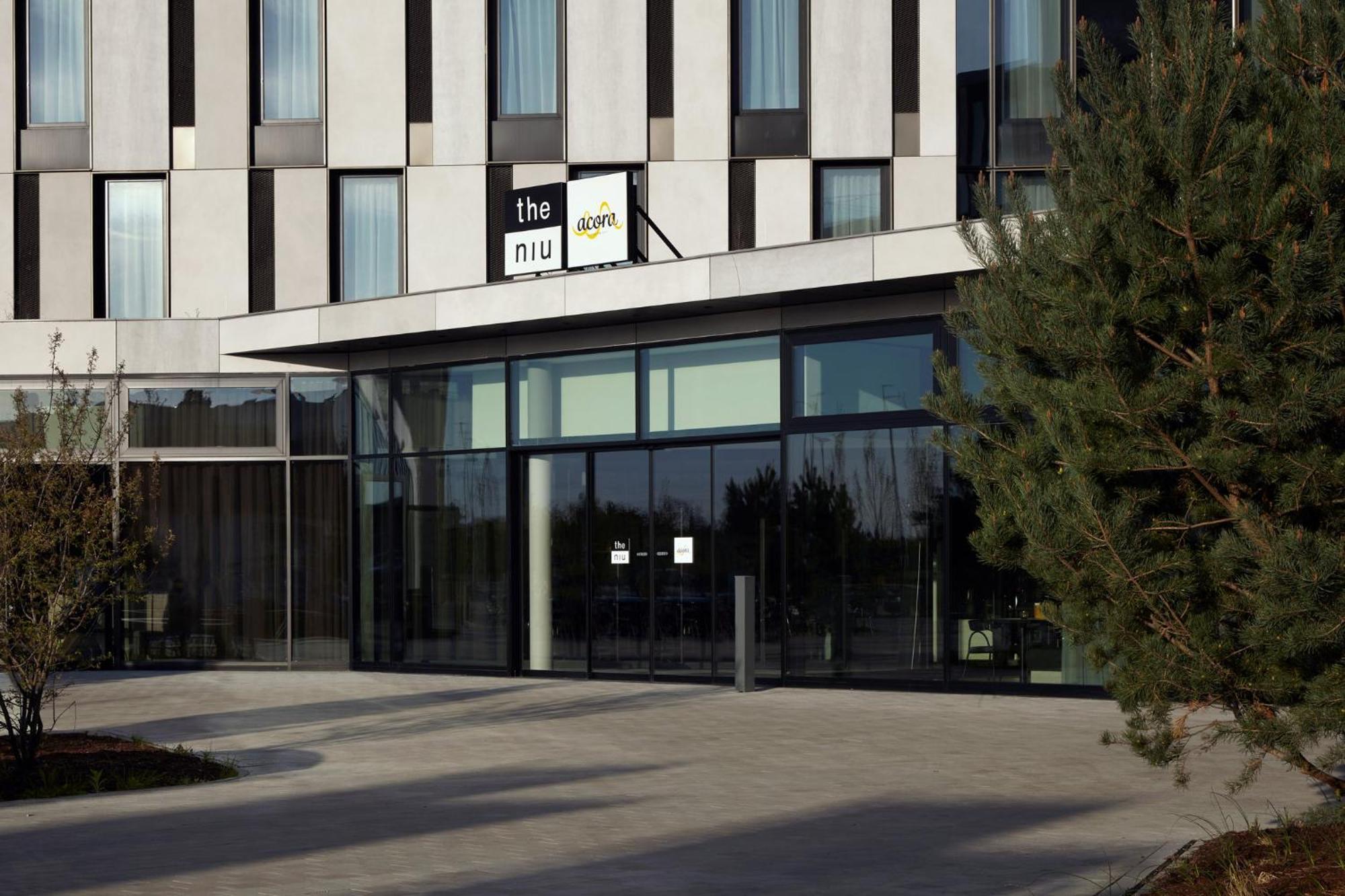 - The Niu, Hub Messe By Ihg