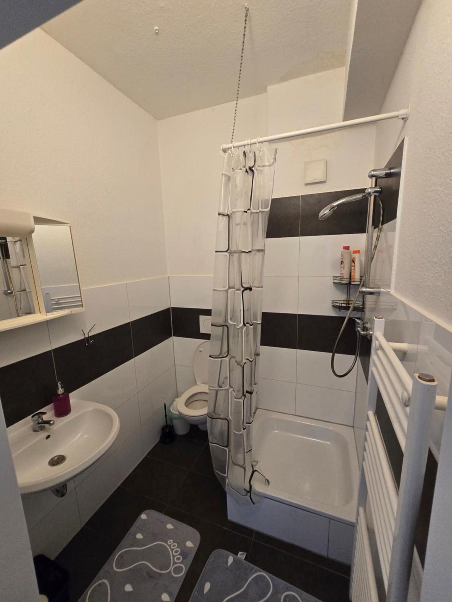 2 Raum Zentral Zum Hauptbahnhof - Grupello-4 Apartment