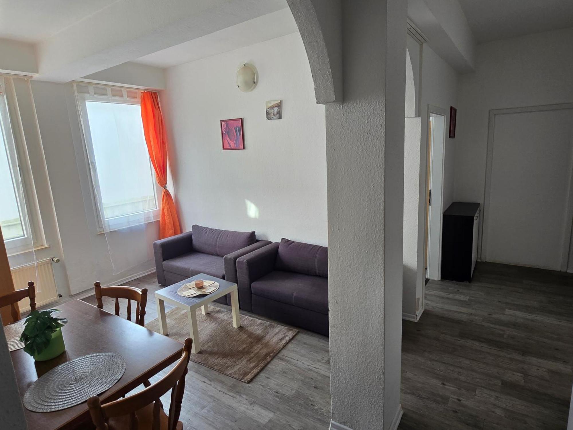 2 Raum Zentral Zum Hauptbahnhof - Grupello-4 Apartment Düsseldorf