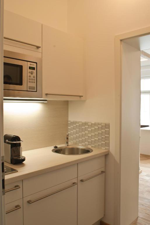 Apartment Helvetia *