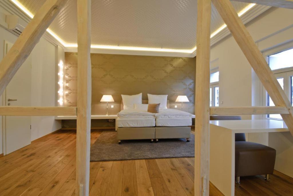 Helvetia Apartment