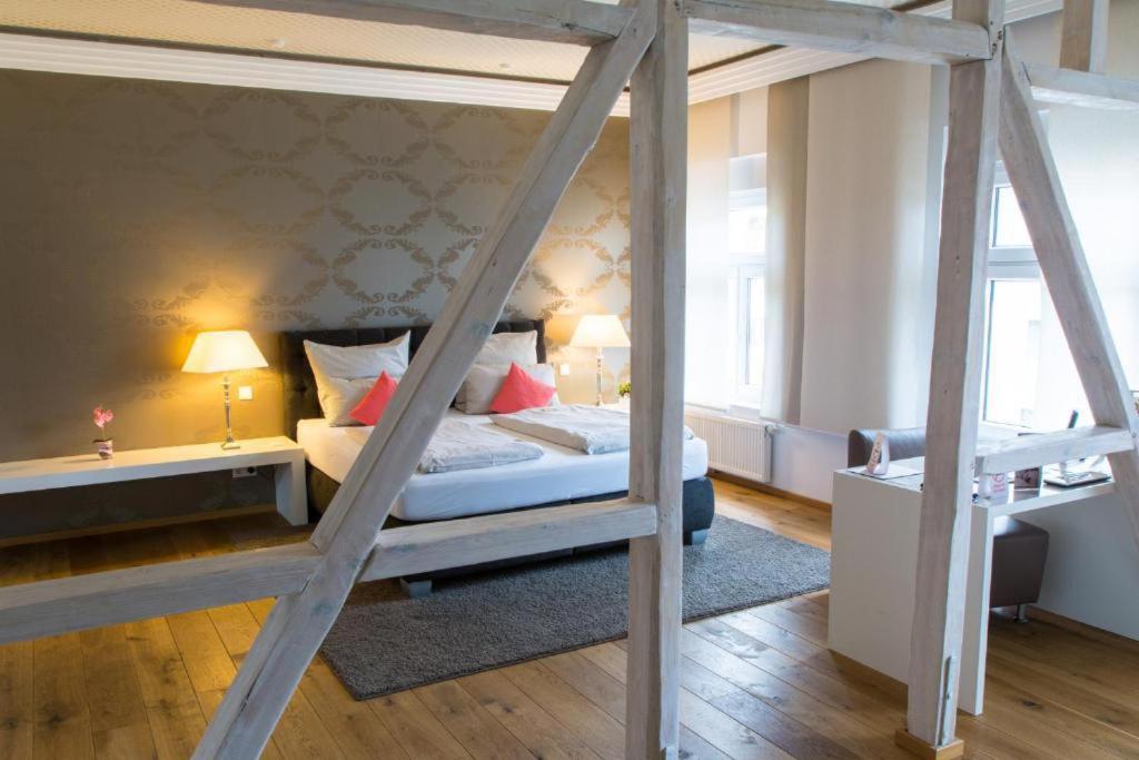 Helvetia Apartment Dusseldorf