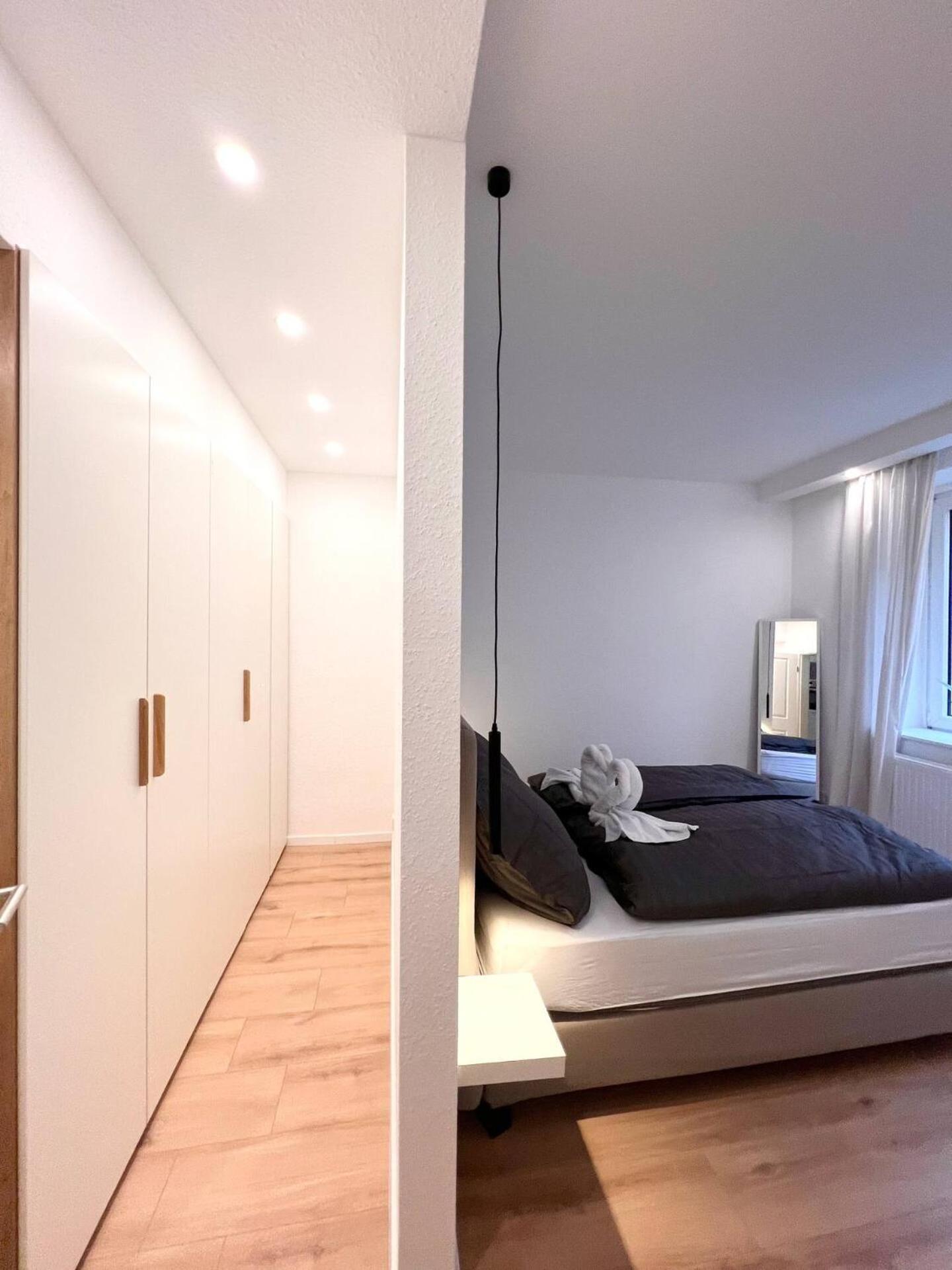 New! Modern Apartamento Düsseldorf