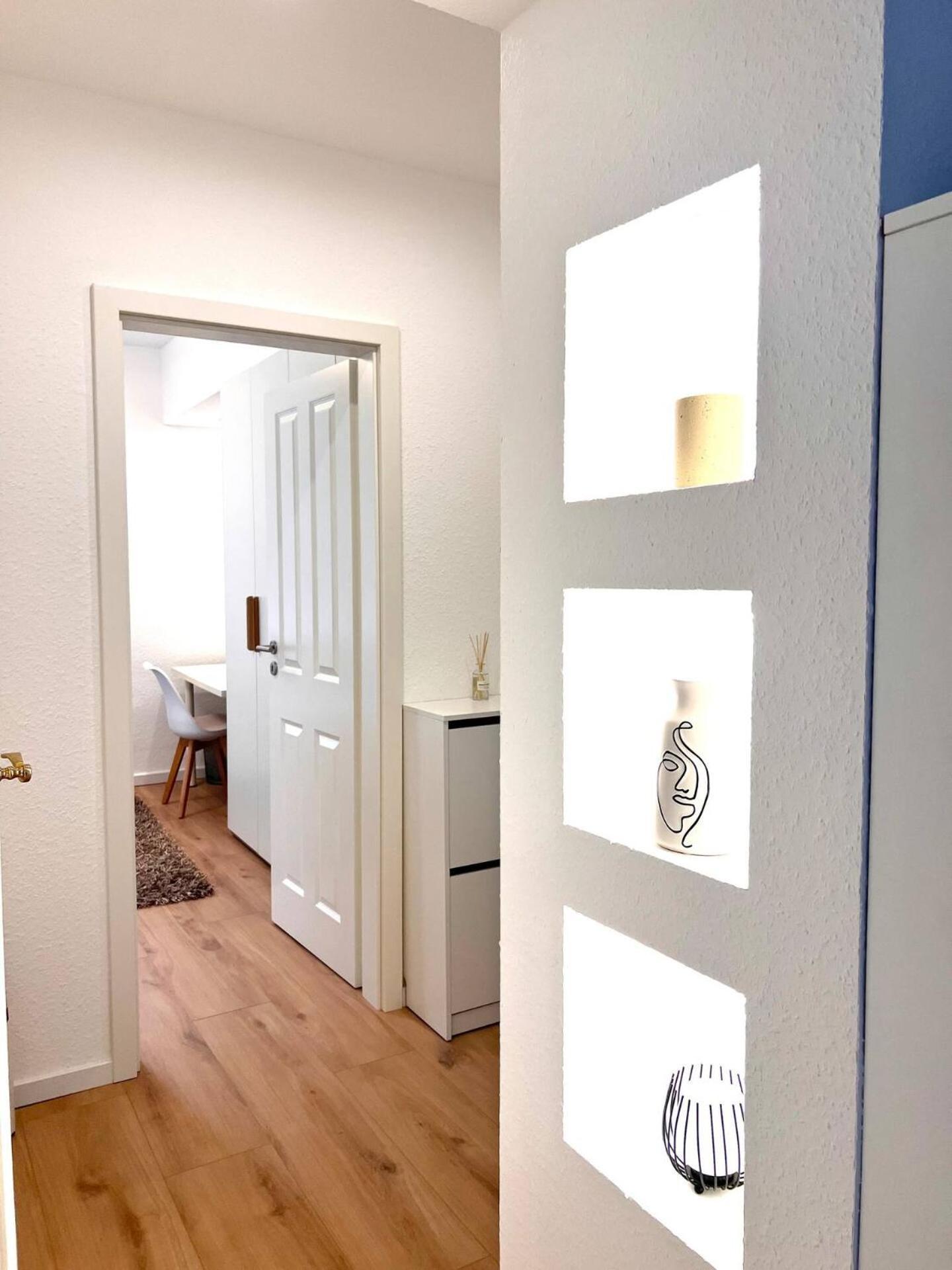 New! Modern Apartamento