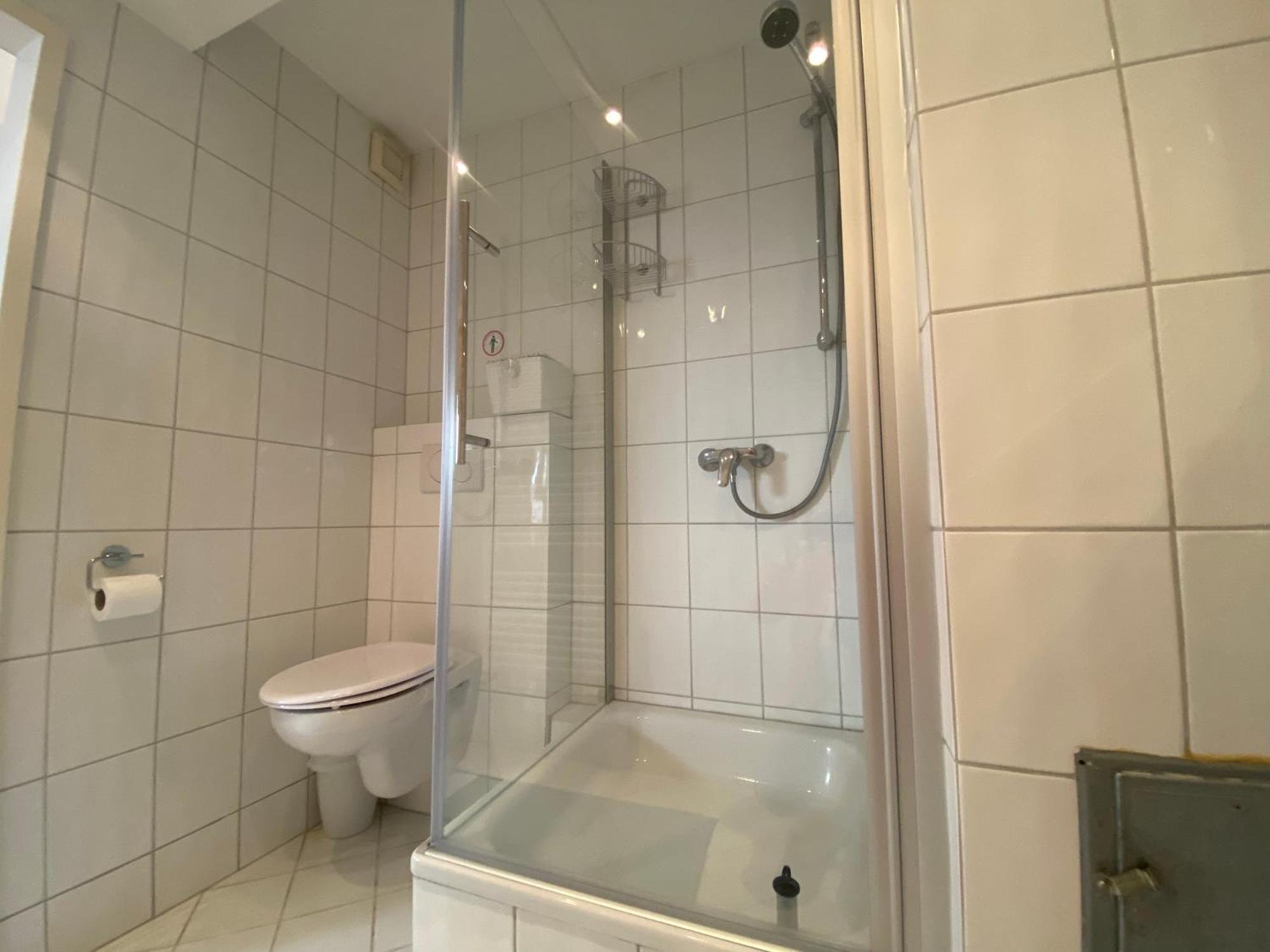 Apartment Einzimmer-apartment Nahe Messe