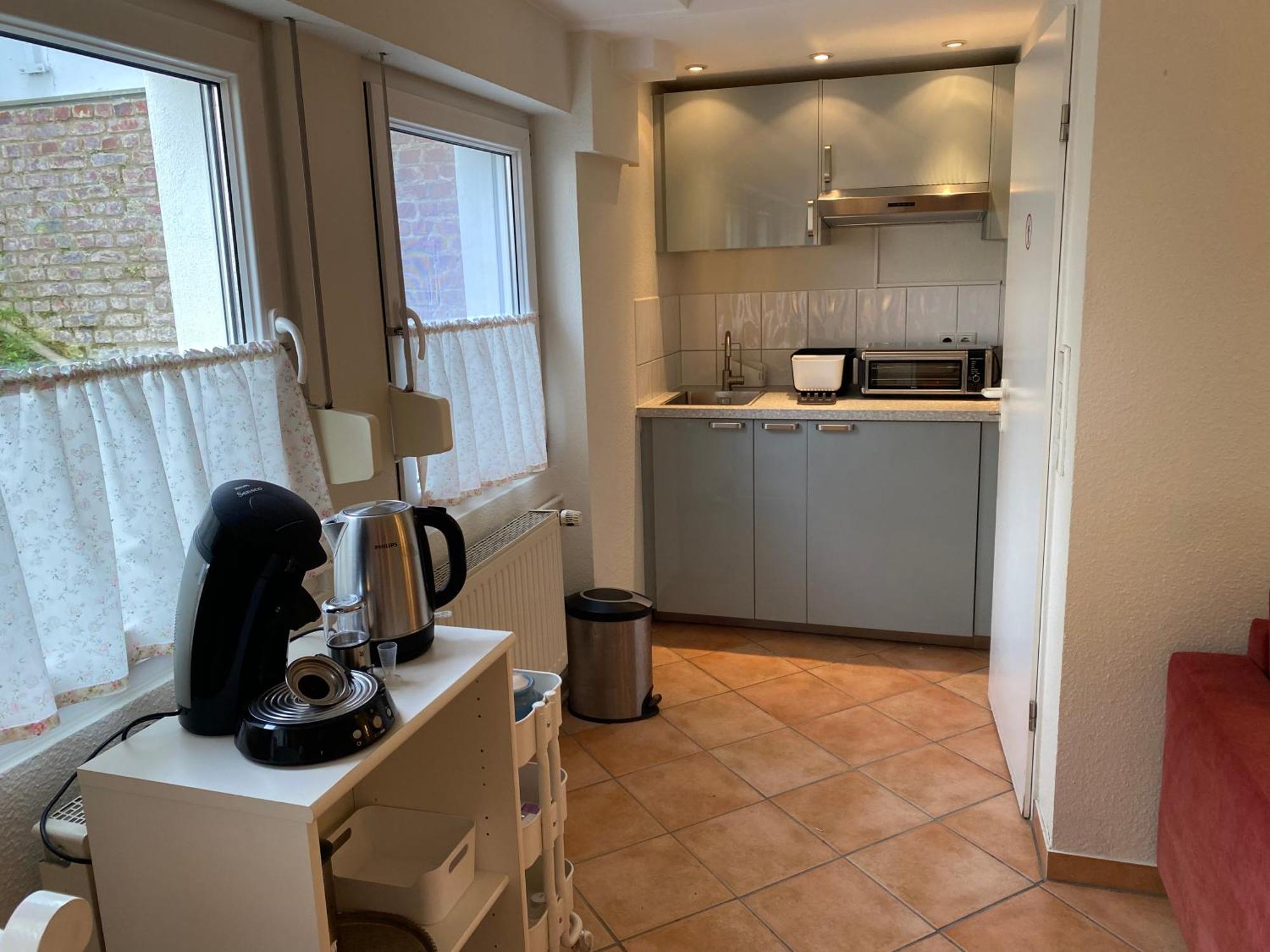 Apartment Einzimmer-apartment Nahe Messe *