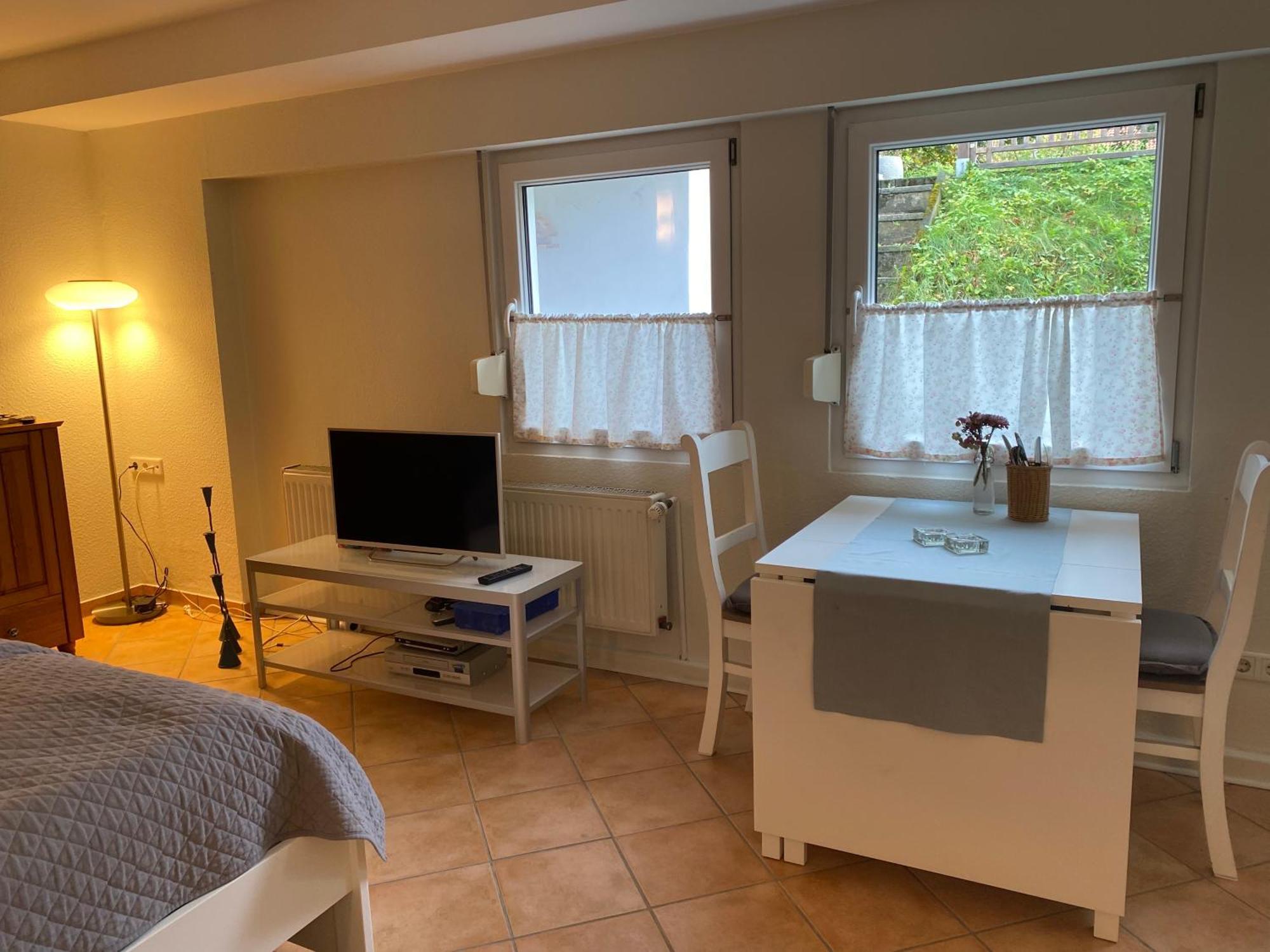 Apartment Einzimmer-apartment Nahe Messe
