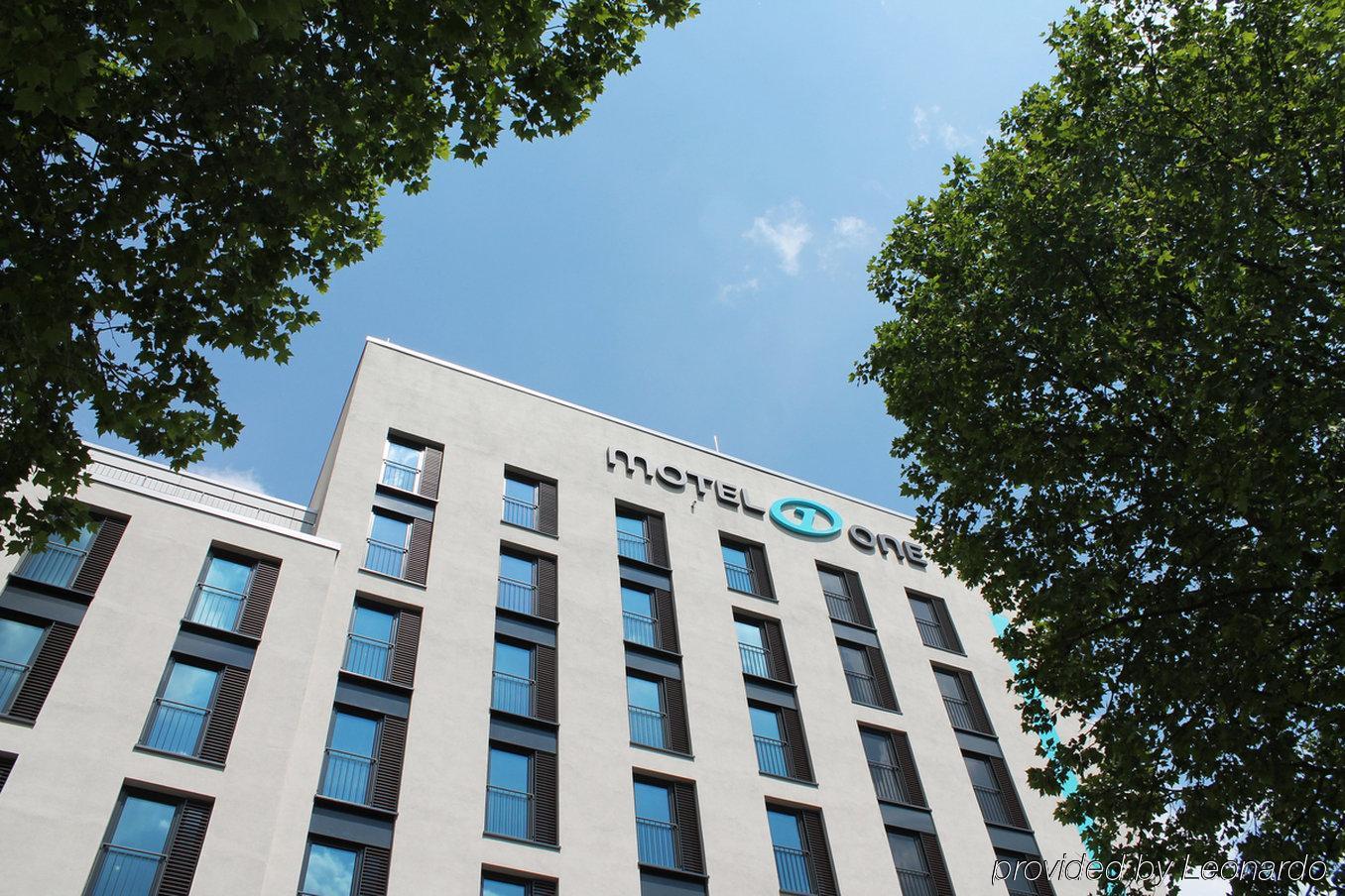 Hotel One Hauptbahnhof Dusseldorf