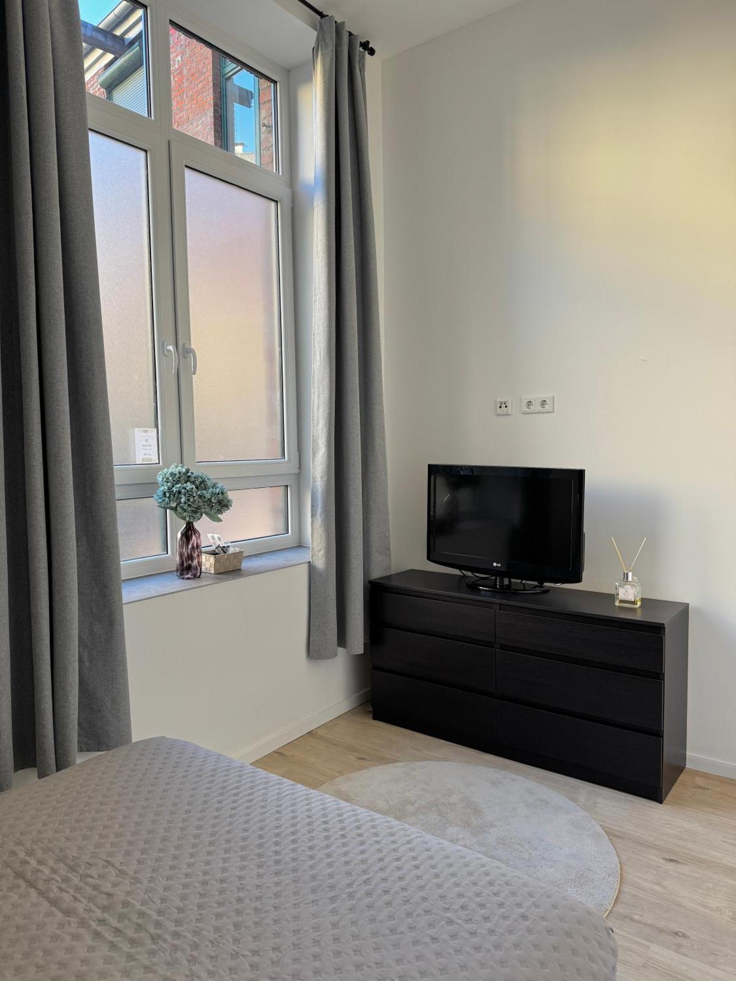 Appartement Heaven Homes - Doppelzimmer Mit Eigenem Bad