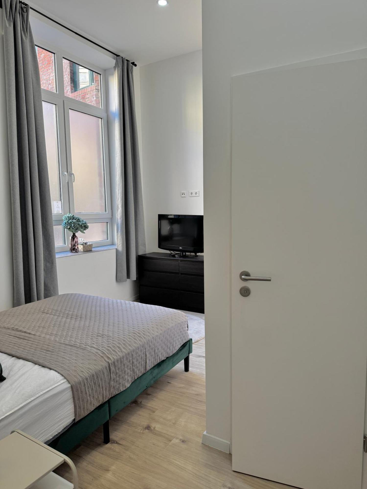 Heaven Homes - Doppelzimmer Mit Eigenem Bad Appartement Düsseldorf