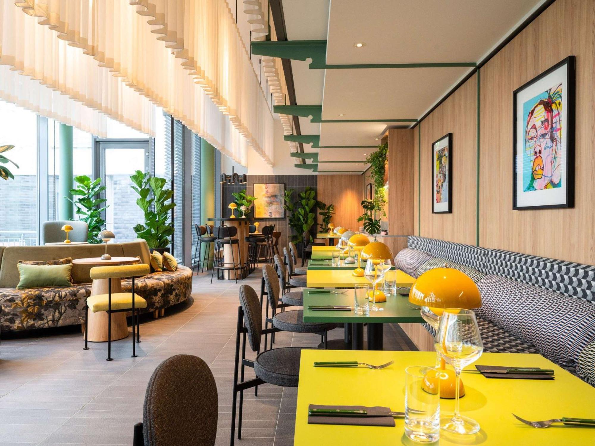 Tribe Hotel Dusseldorf