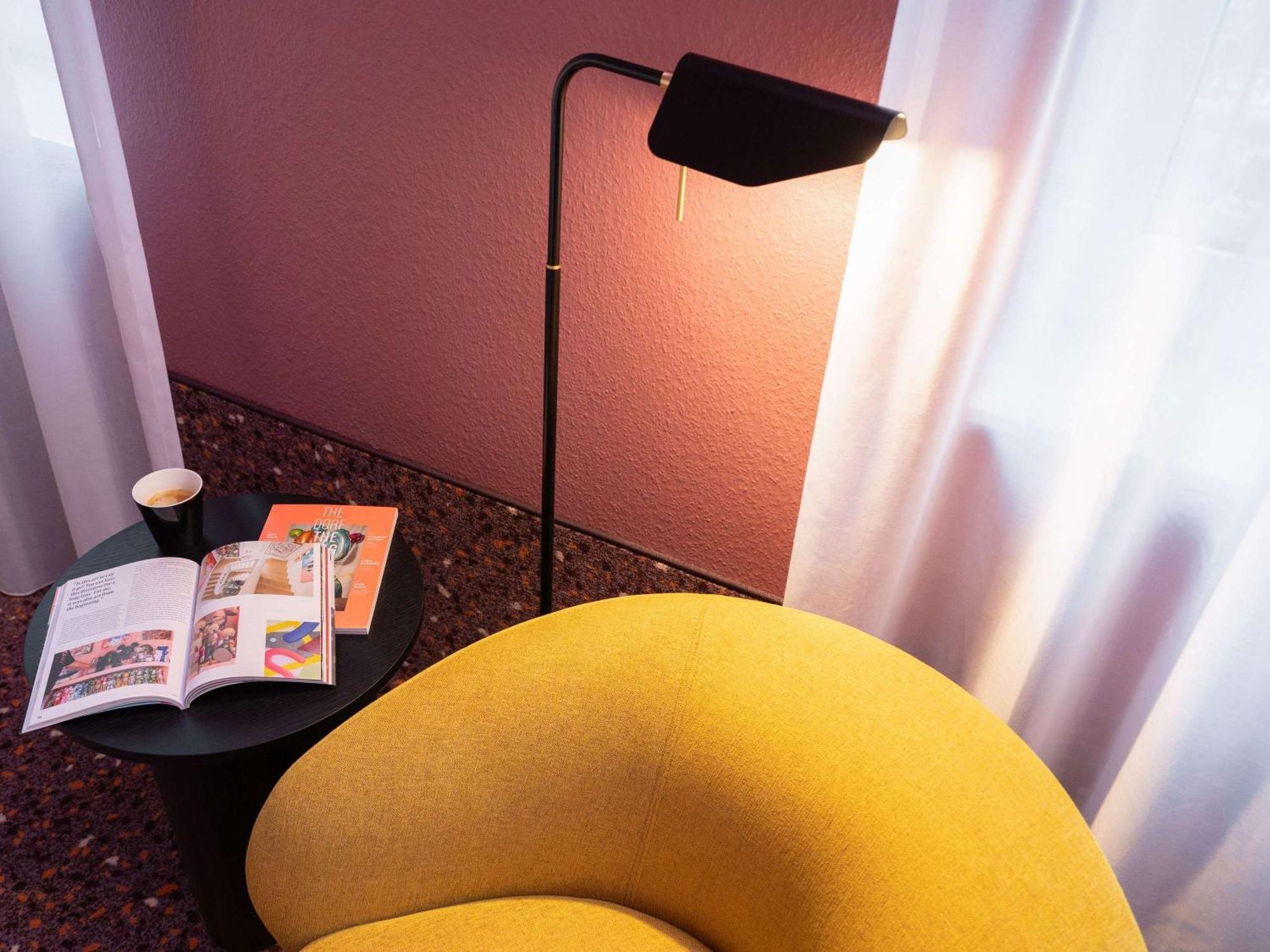 Hotel Tribe Dusseldorf
