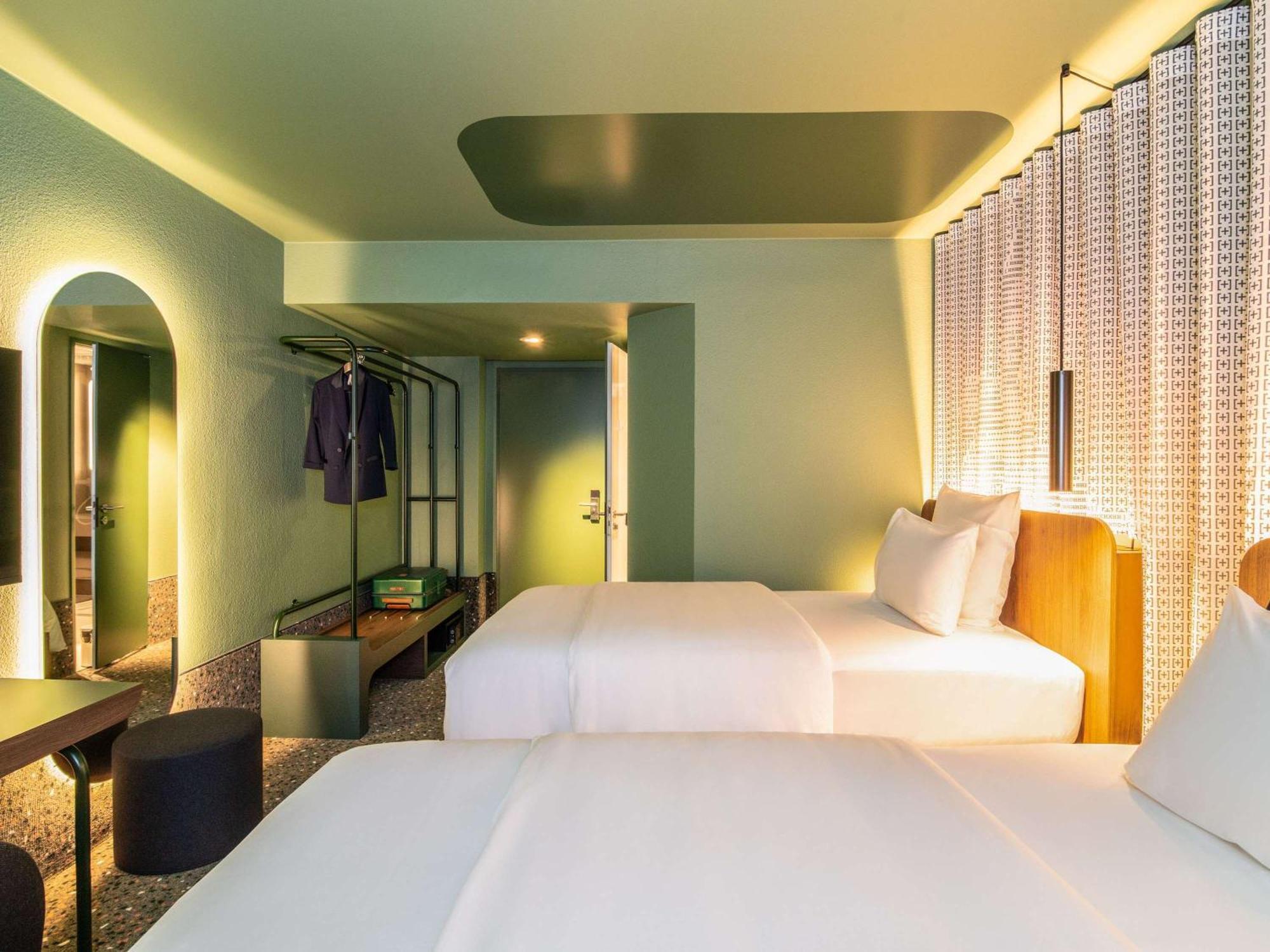Tribe Hotel 4*