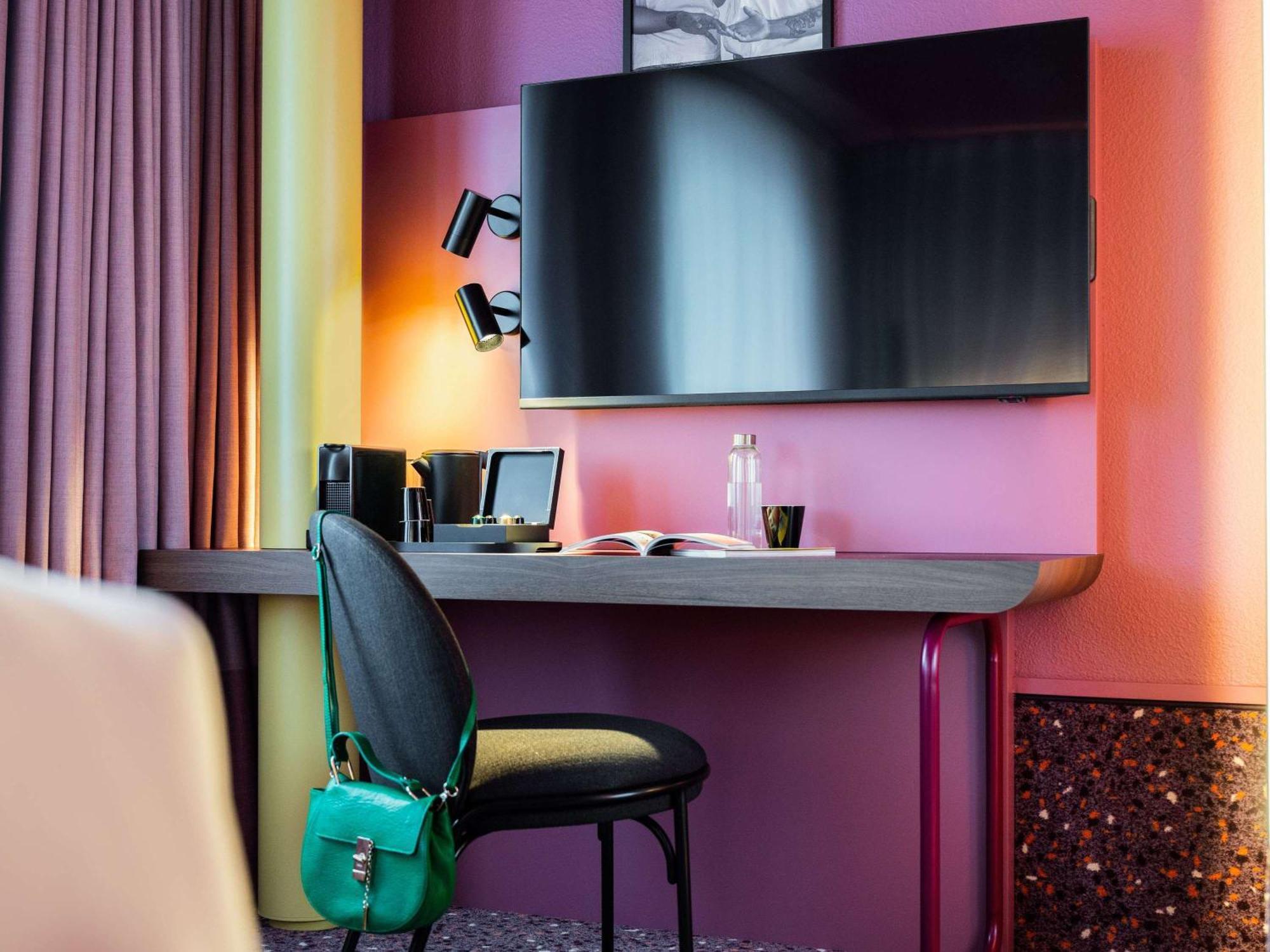 Hotel Tribe Dusseldorf