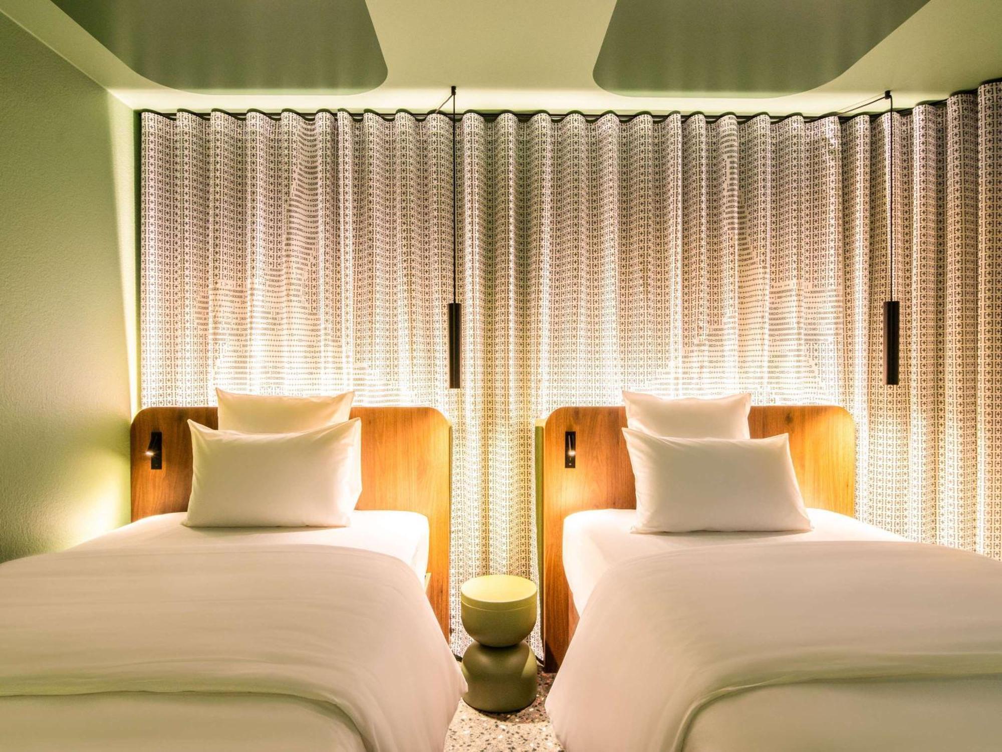 Tribe Hotel 4*