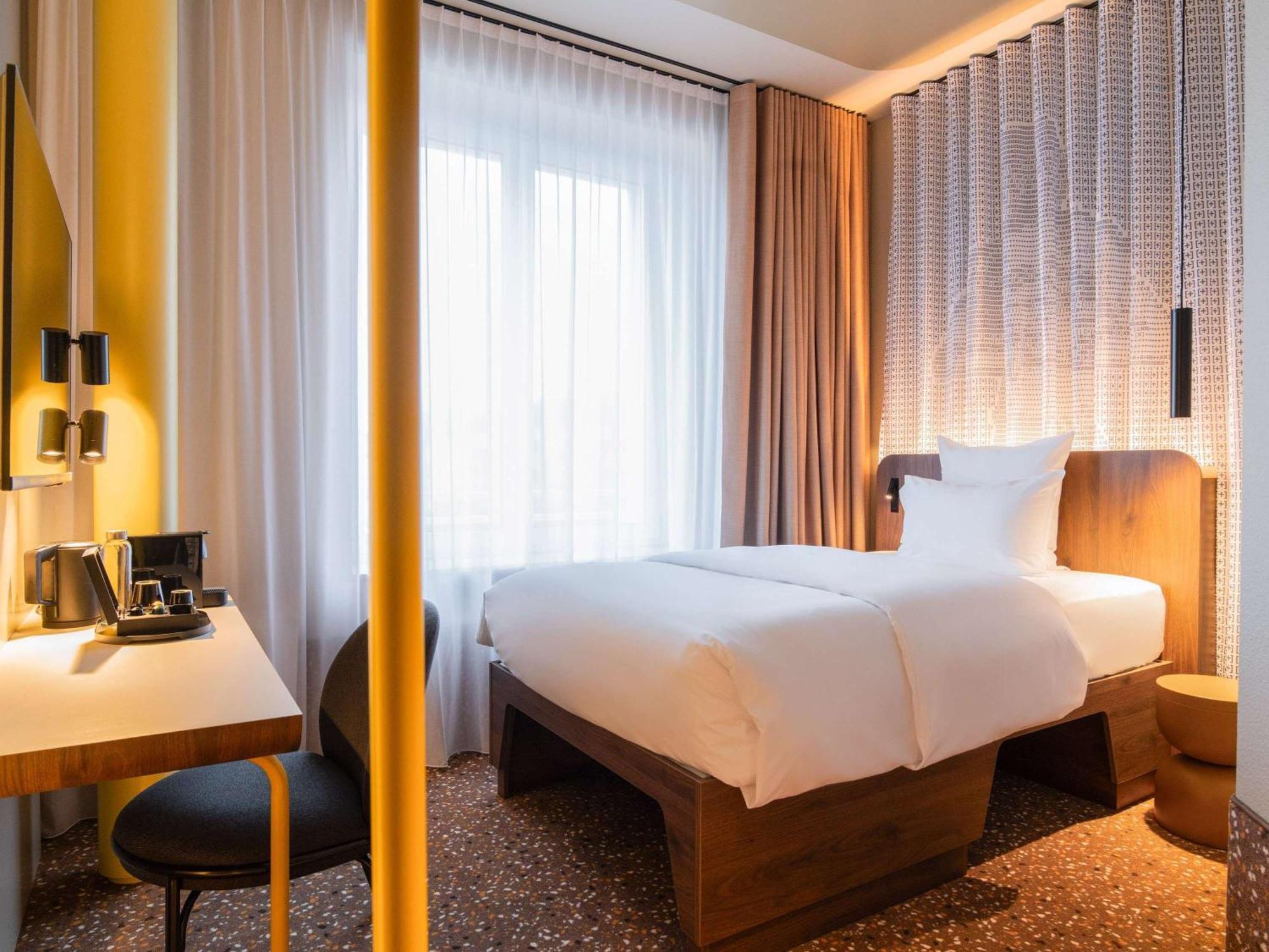 Tribe Hotel Dusseldorf