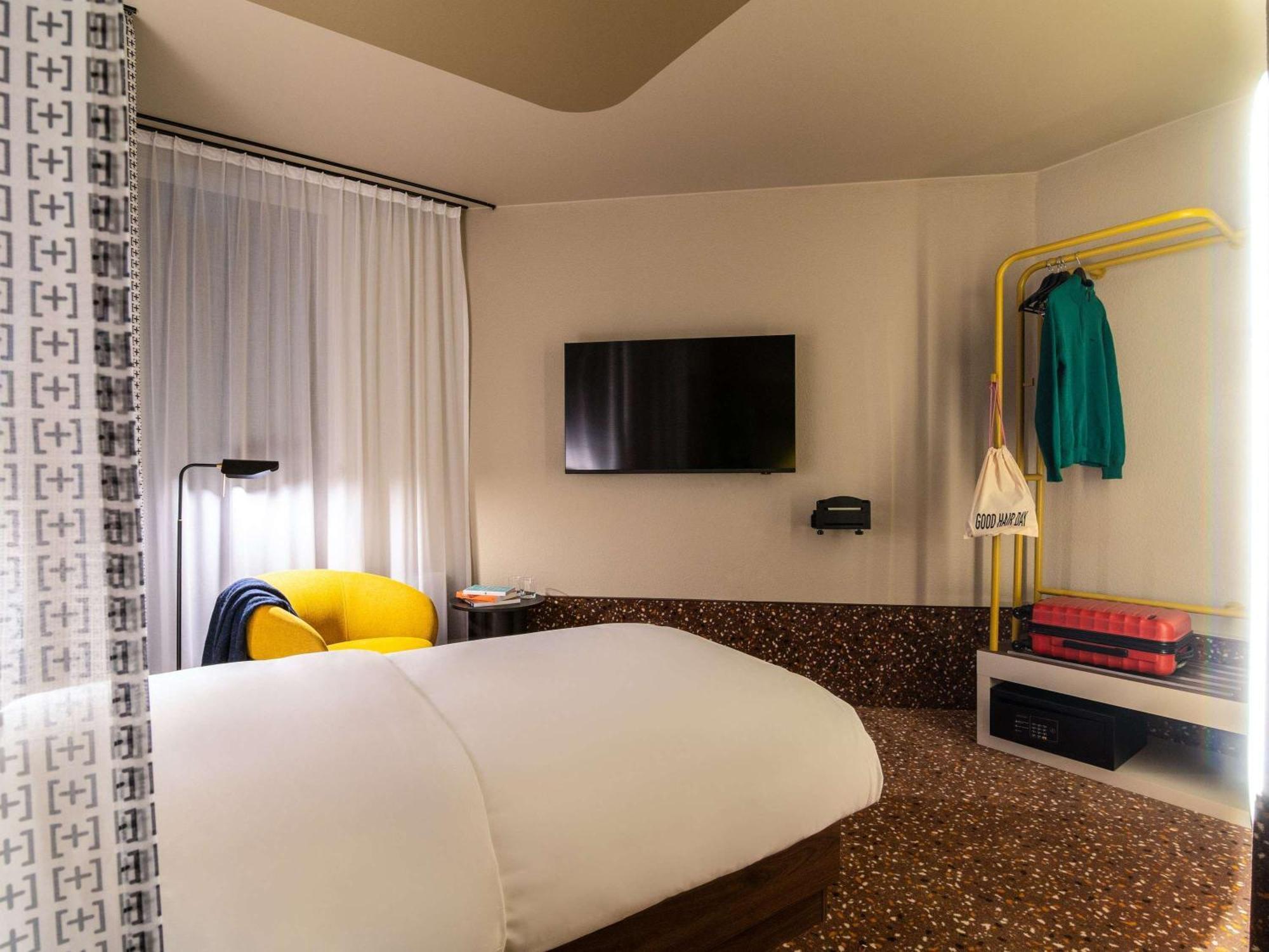 Hotel Tribe Dusseldorf