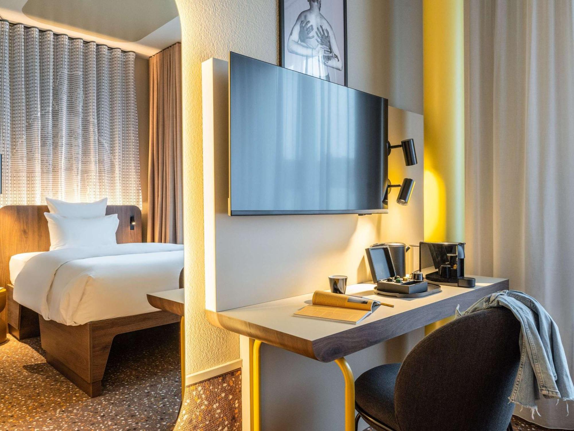 Tribe Hotel 4*