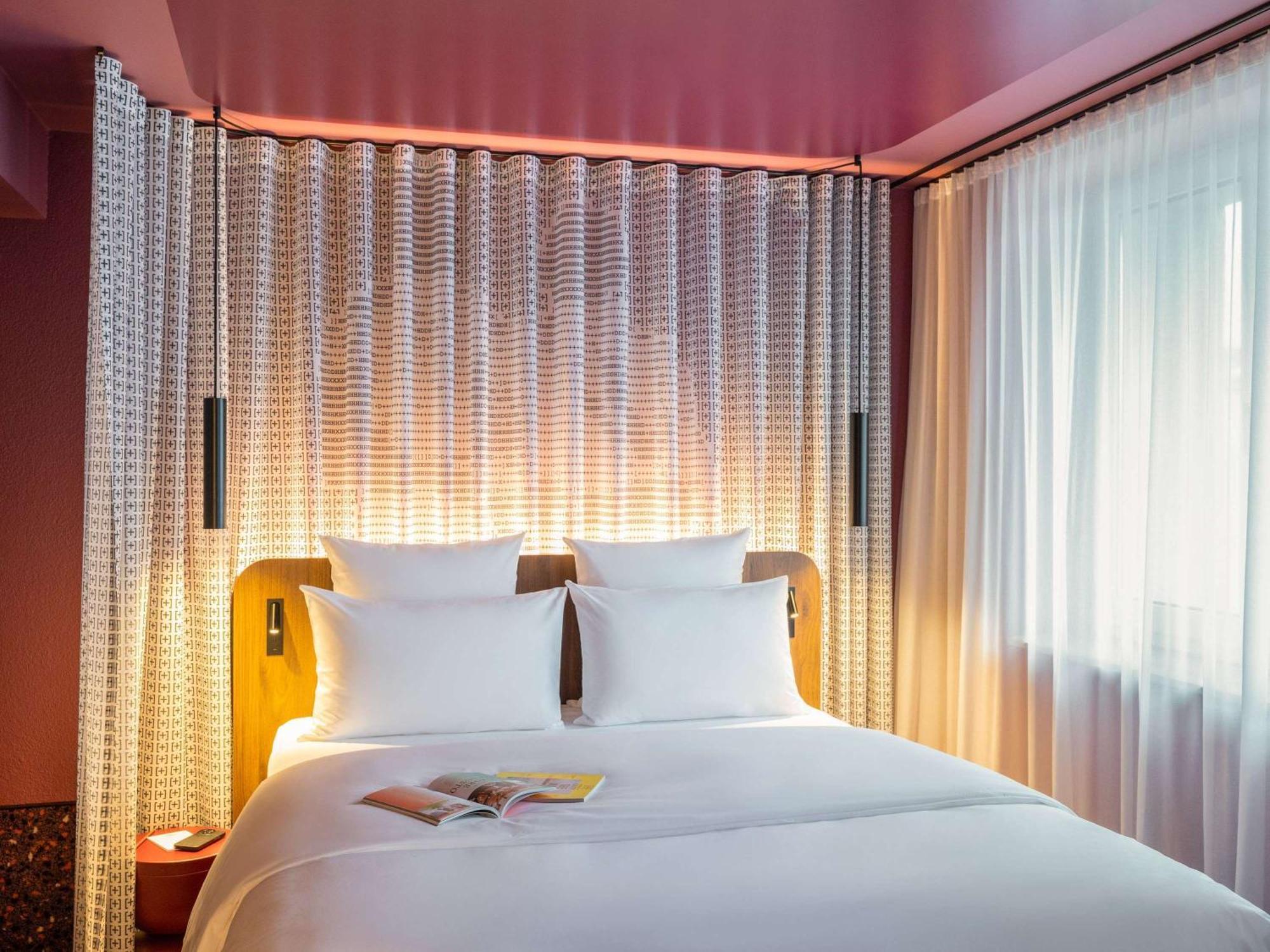 Tribe Hotel Dusseldorf