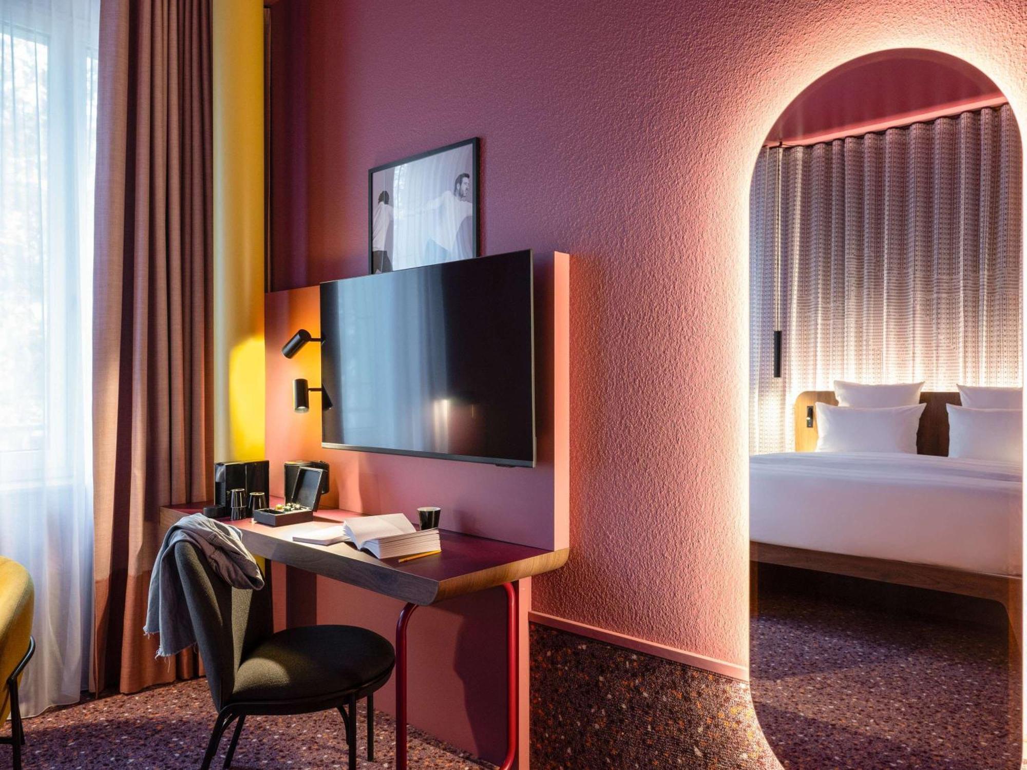 Hotel Tribe Dusseldorf