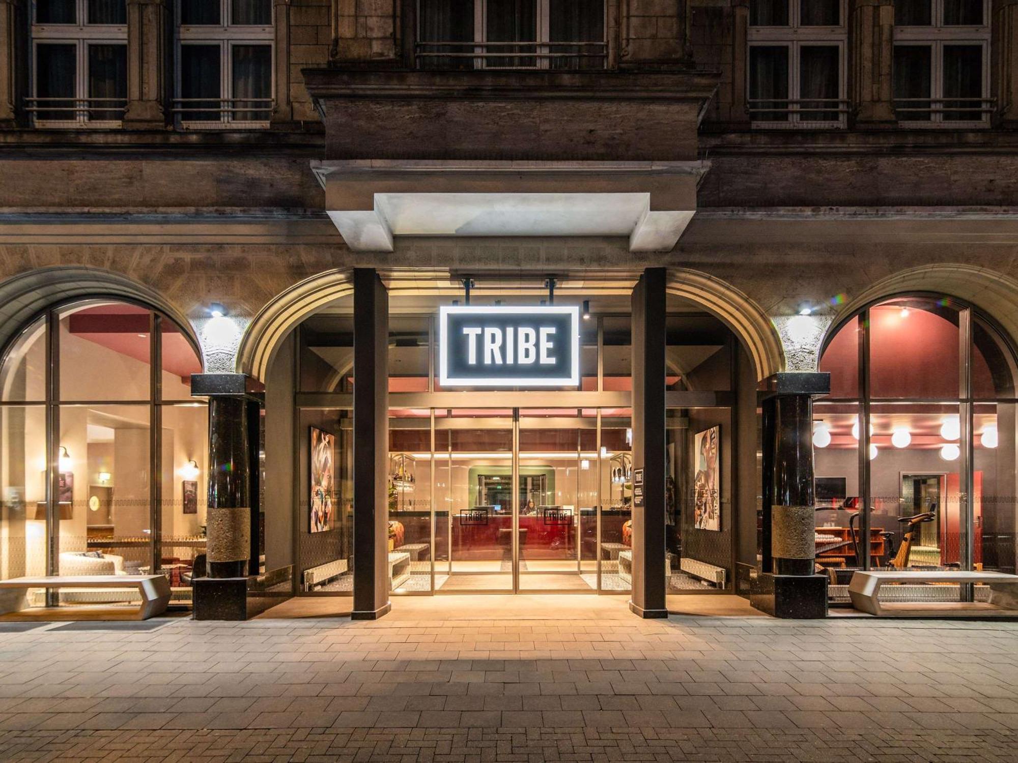 Tribe Hotel Dusseldorf