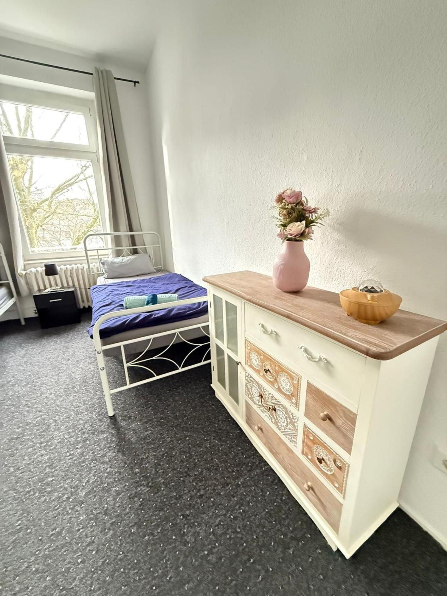 Appartement Gemuetliche, Helle, Ruhige Im Zentrum Von *