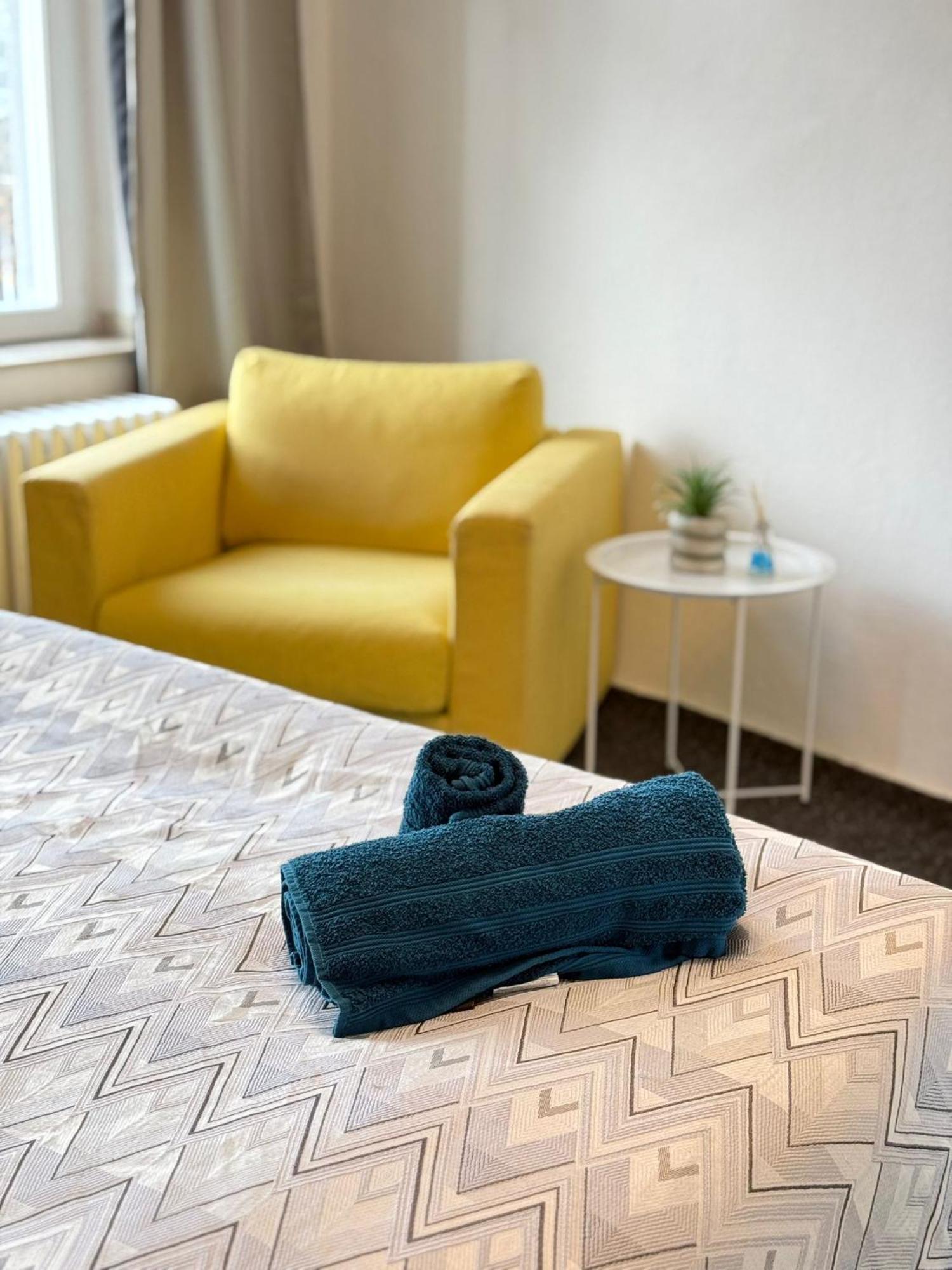 Gemuetliche, Helle, Ruhige Im Zentrum Von Appartement Düsseldorf
