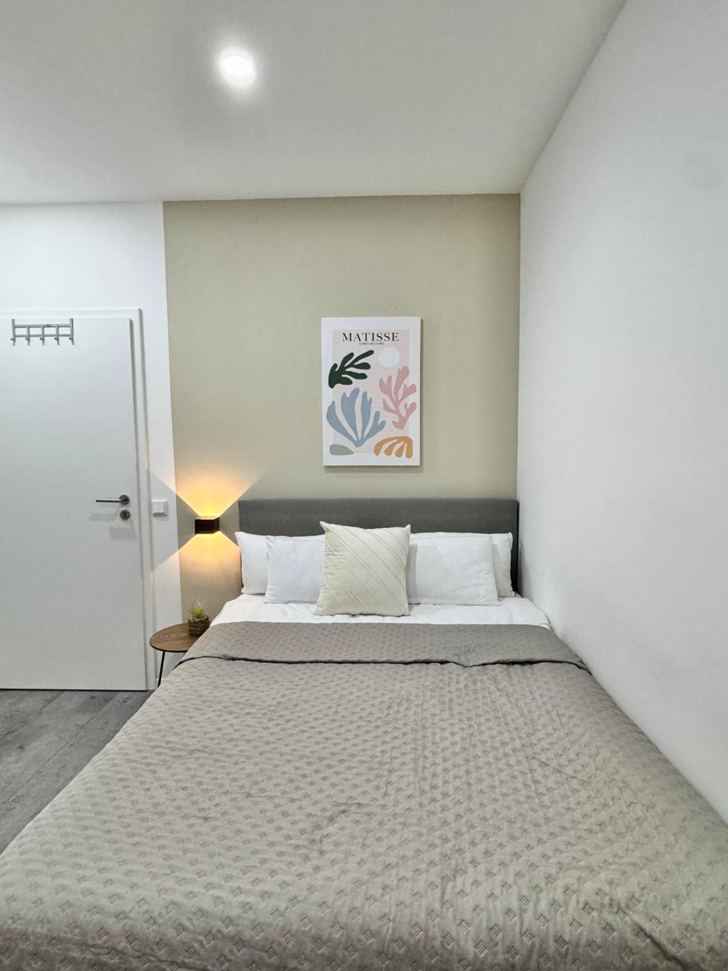 Appartement Heaven Homes - Doppelzimmer Mit Eigenem Bad Düsseldorf