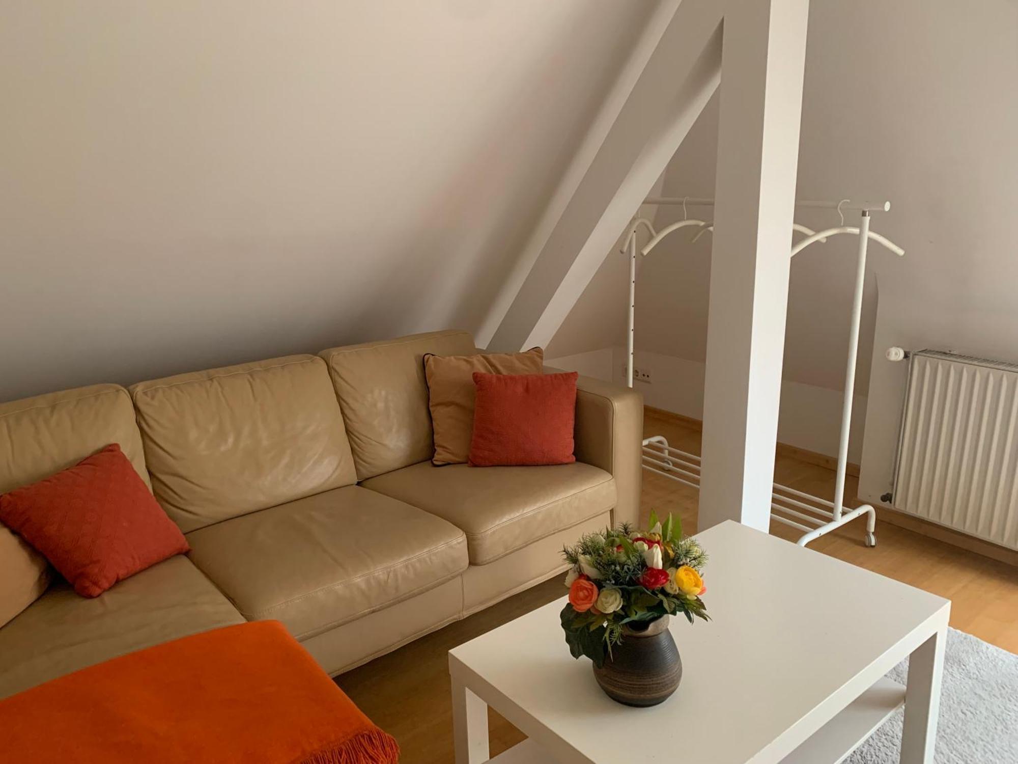 Ruhige An Der Uni Apartamento