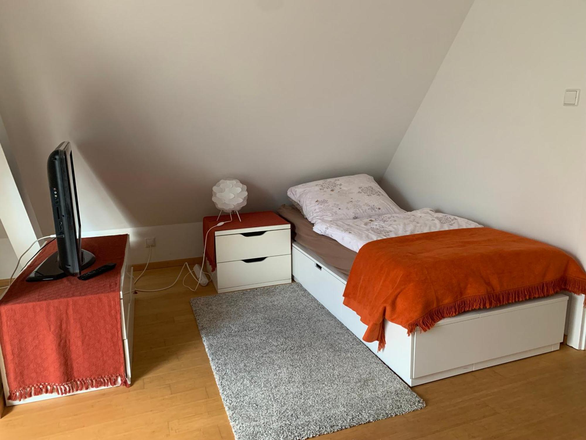 Ruhige An Der Uni Apartamento *