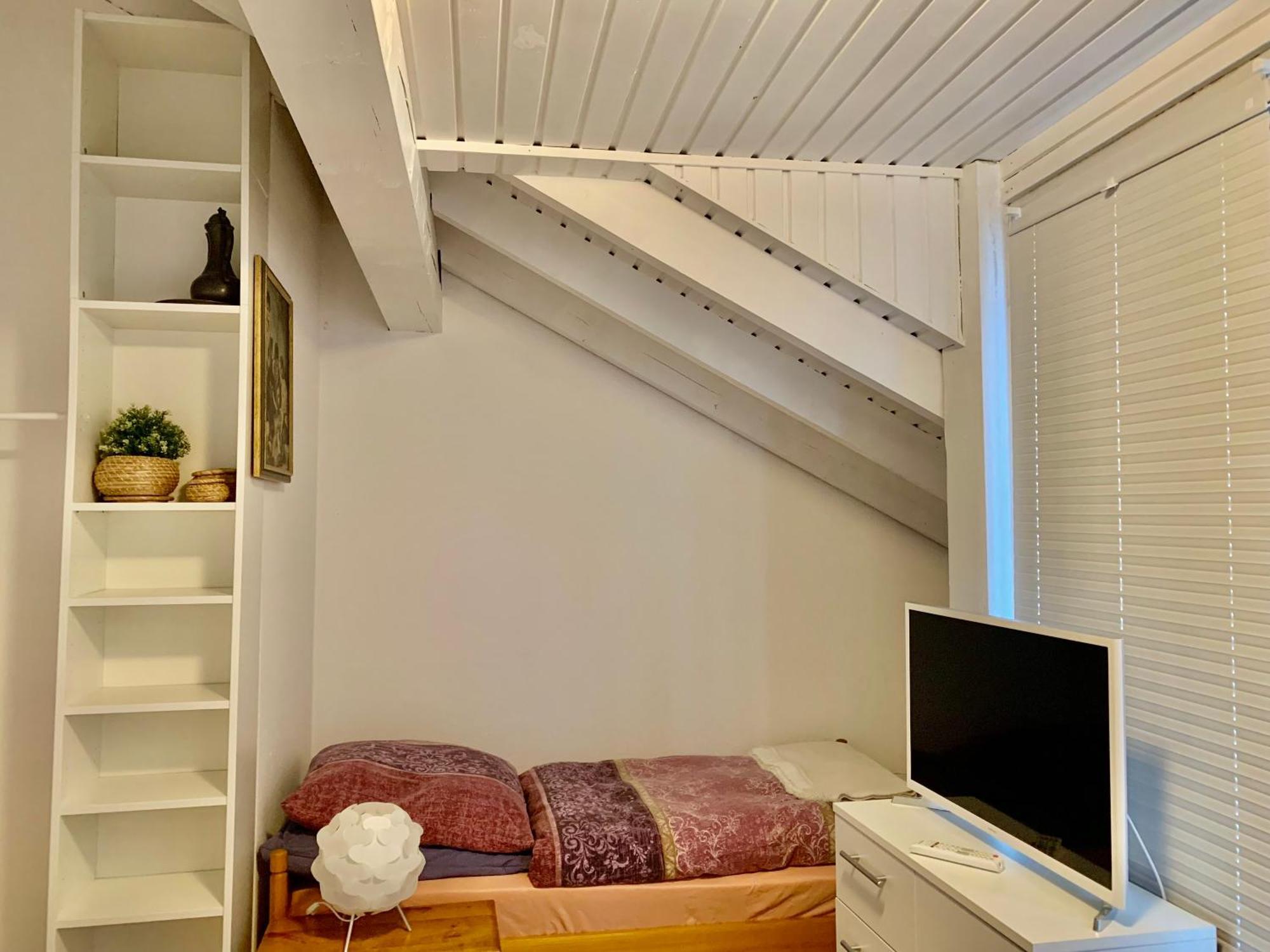 Apartamento Ruhige An Der Uni Düsseldorf