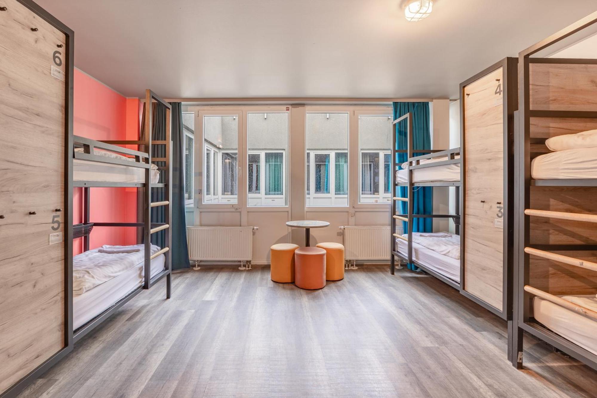 A&o Hauptbahnhof Hotel Düsseldorf