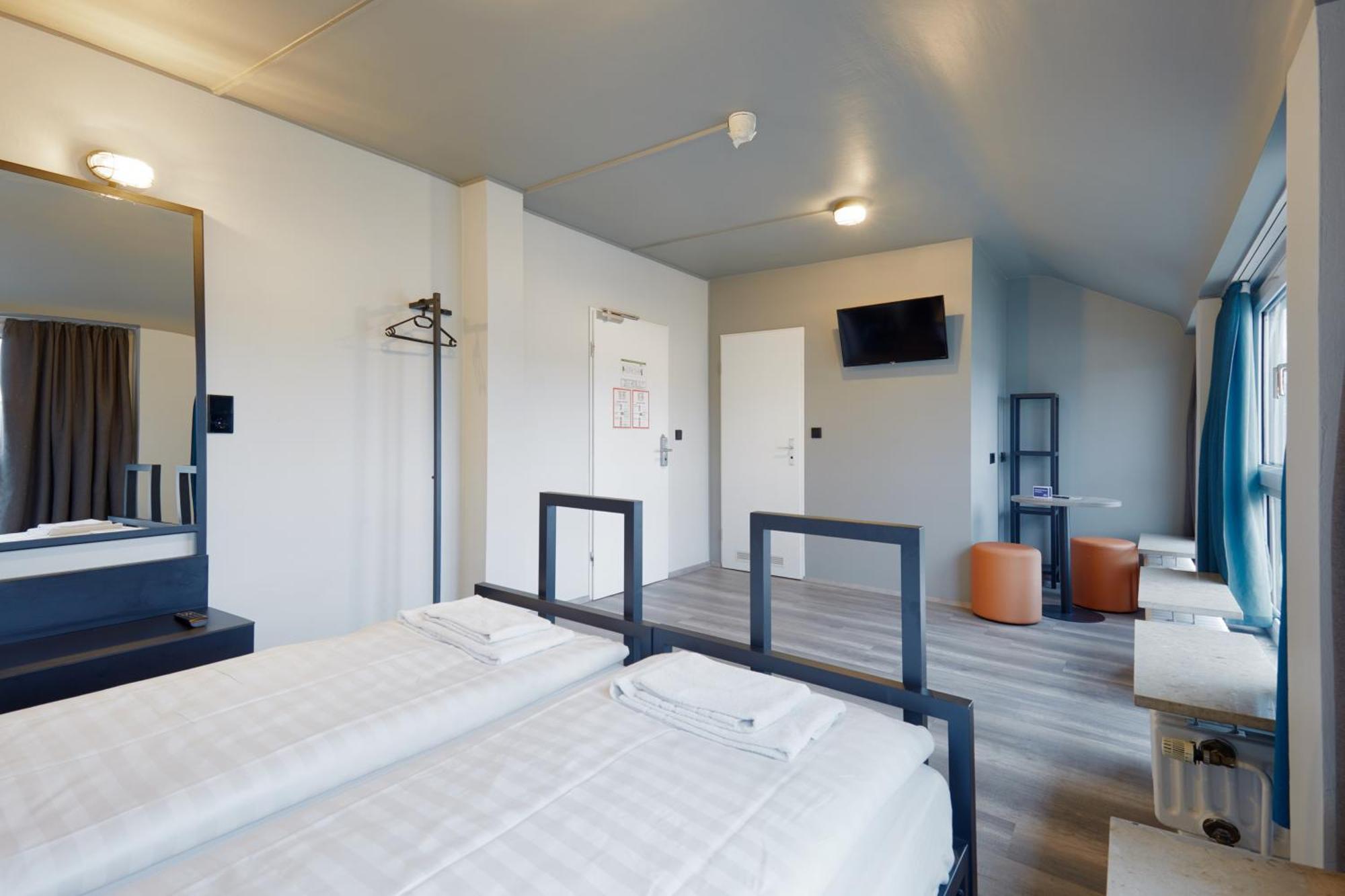 Hotel A&o Hauptbahnhof Düsseldorf