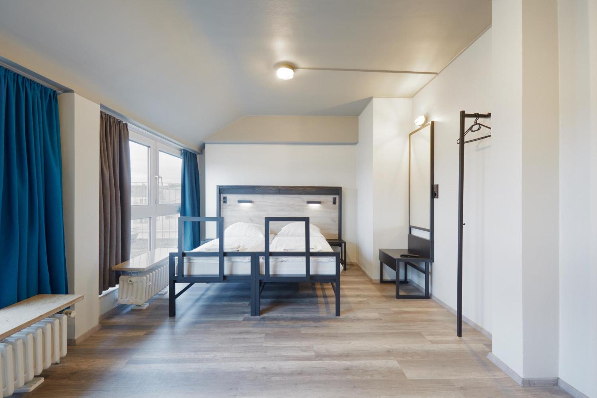 A&o Hauptbahnhof Hotel Düsseldorf