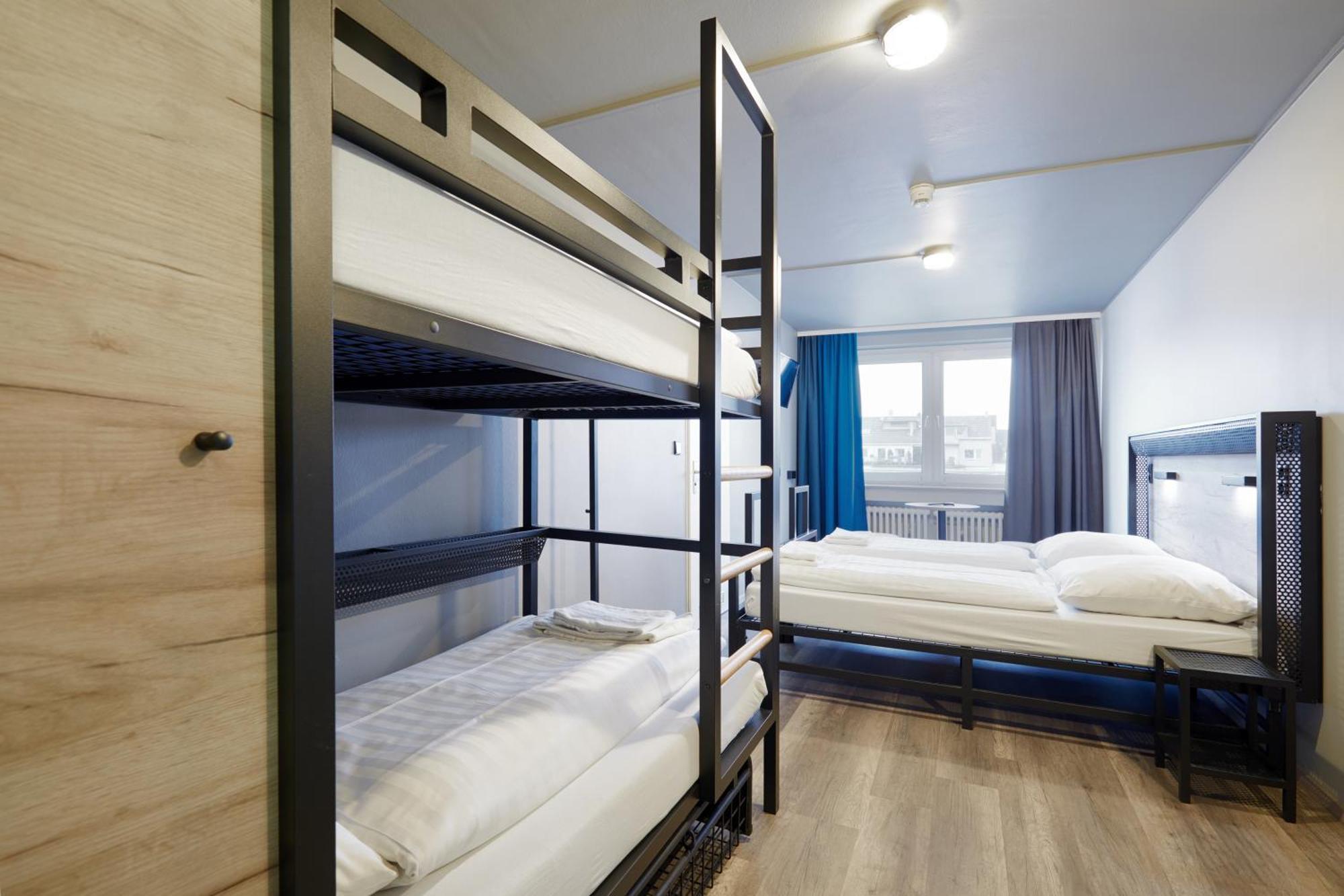 Hotel A&o Hauptbahnhof Düsseldorf