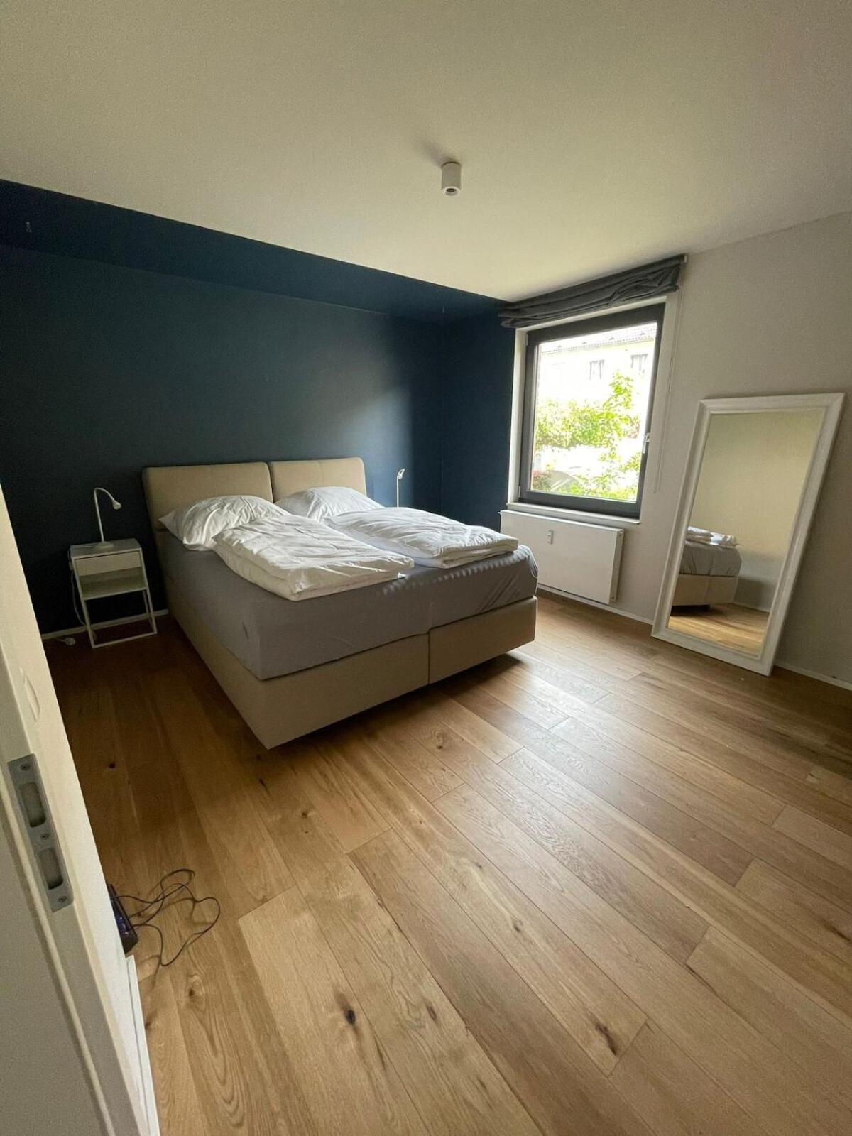 Apartment Modern Oasis Of Peace With Garden, Public Transport *