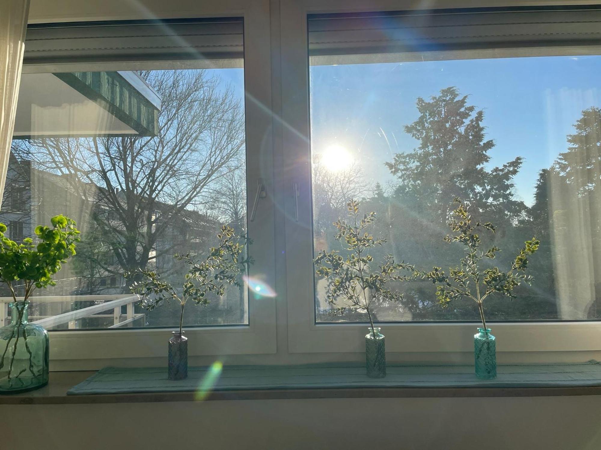 Ideale In Duesseldorf-nord Apartamento