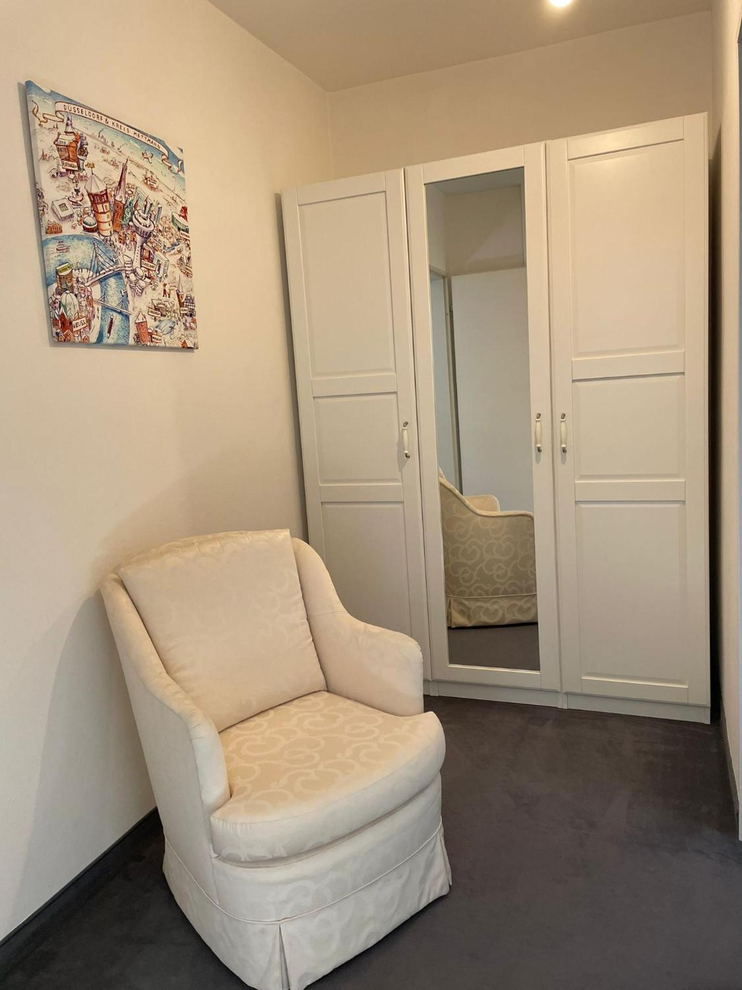 Apartamento Ideale In Duesseldorf-nord