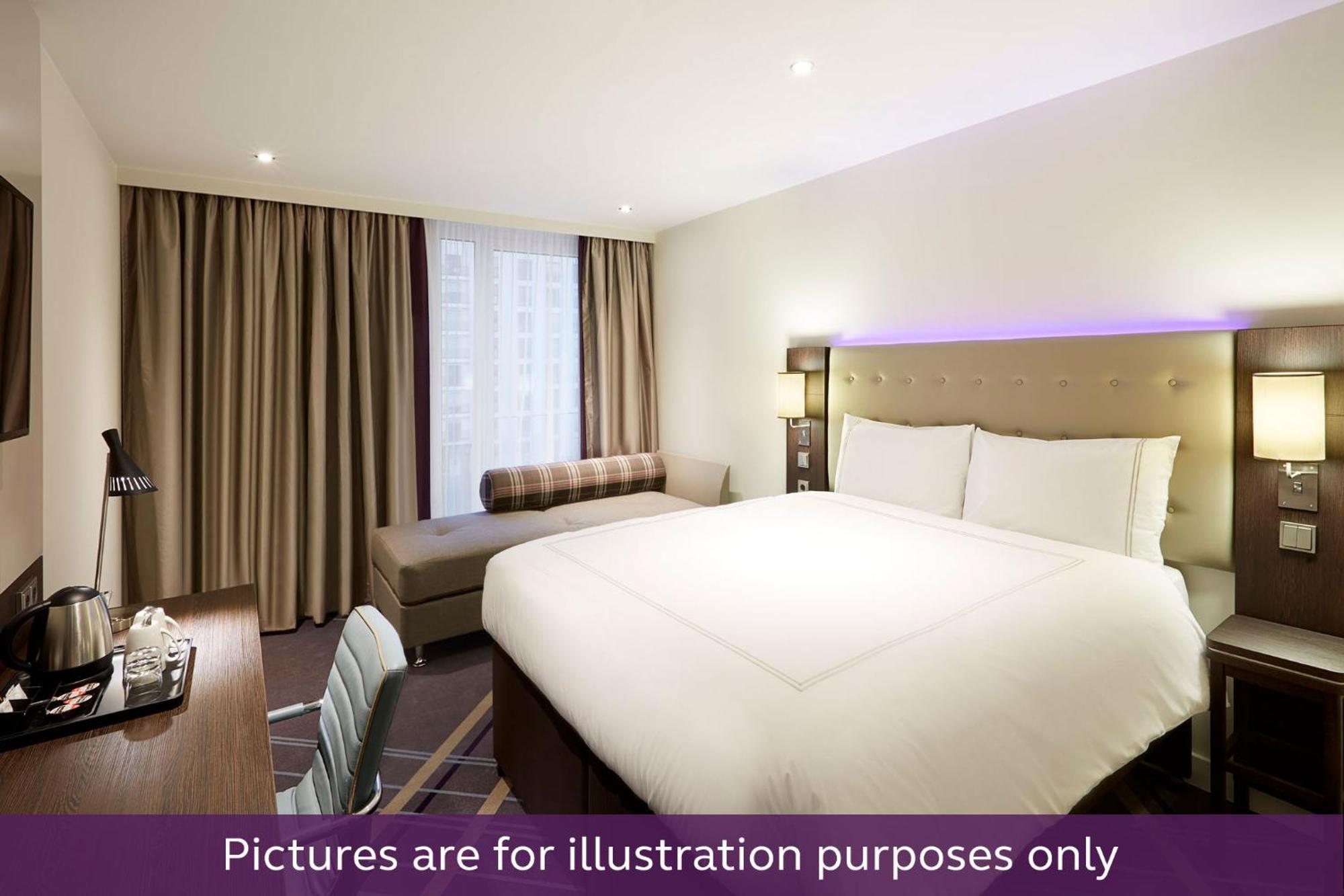 Premier Centre 3* Düsseldorf
