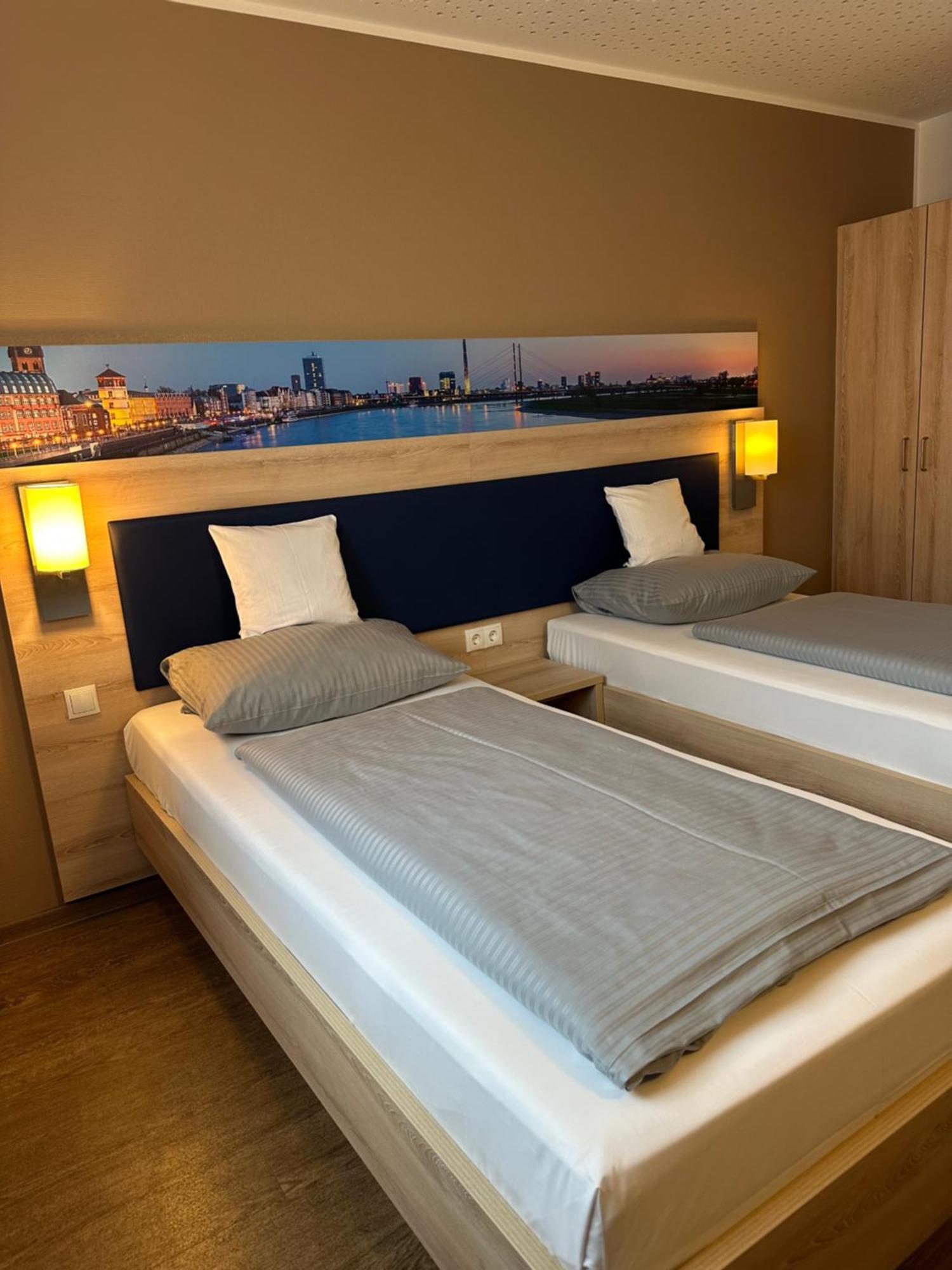 Hotel Am Vogelsanger Weg Düsseldorf